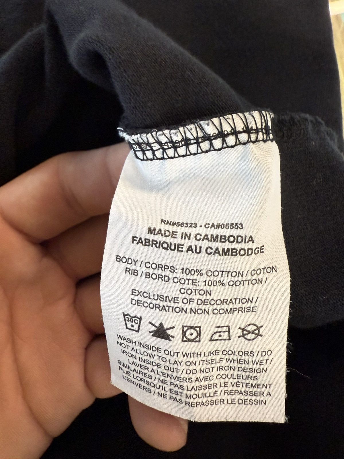 Nike × Virgil Abloh FW22 Nike Virgil Abloh Invitational Skate Arch Tee Size US XXL / EU 58 / 5 - 8 Thumbnail