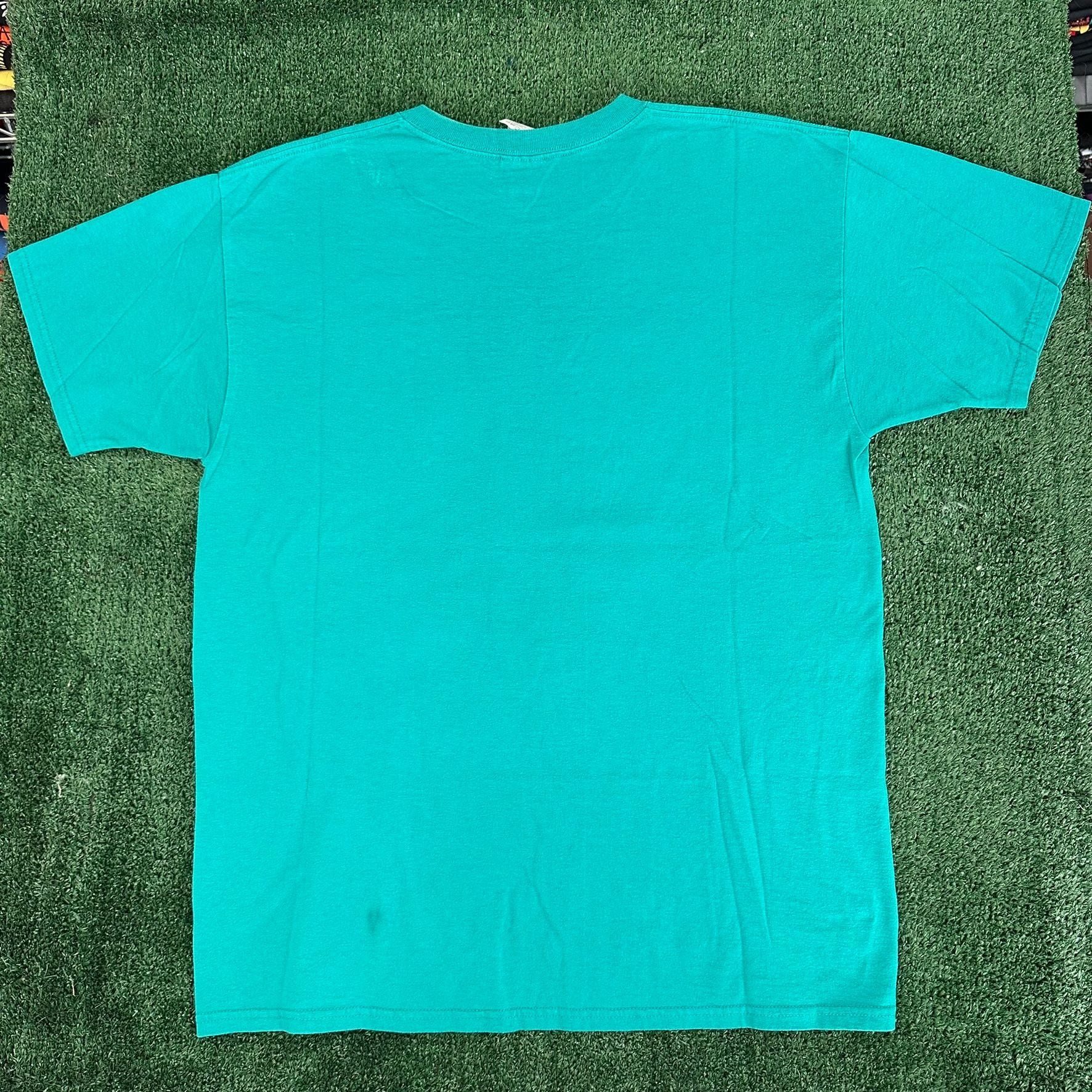 Jerzees Vintage Y2K Presque Isle State Park T-Shirt Erie PA Tee Size US L / EU 52-54 / 3 - 4 Thumbnail