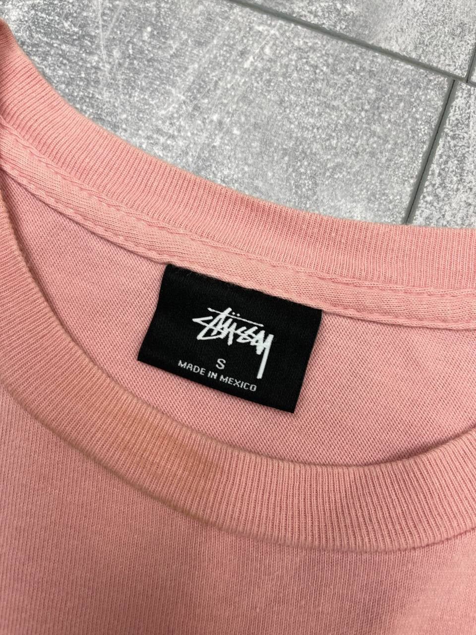Stussy Stussy T-shirt Size US S / EU 44-46 / 1 - 7 Thumbnail