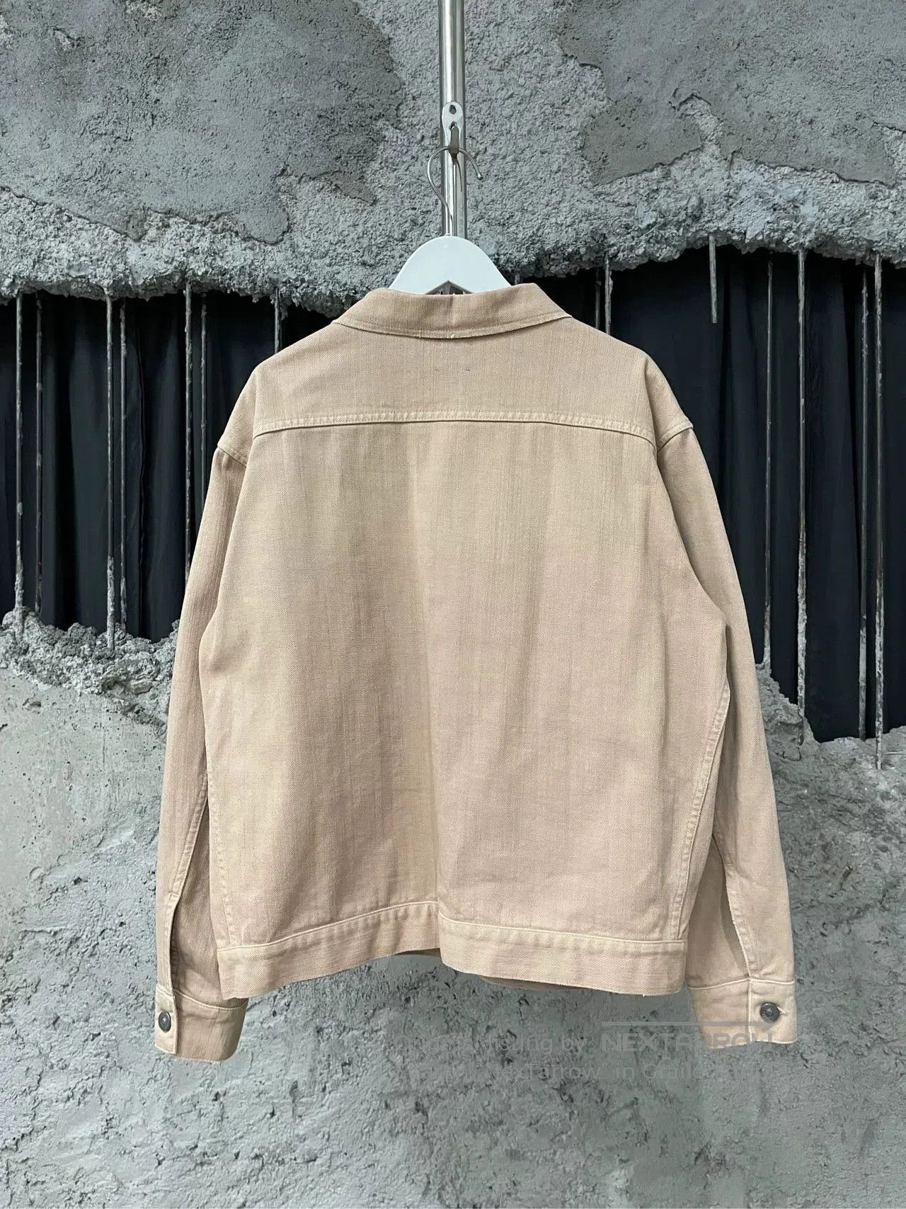 Dior Dior Beige Denim Jacket for Women. Size US S / EU 44-46 / 1 - 2 Thumbnail