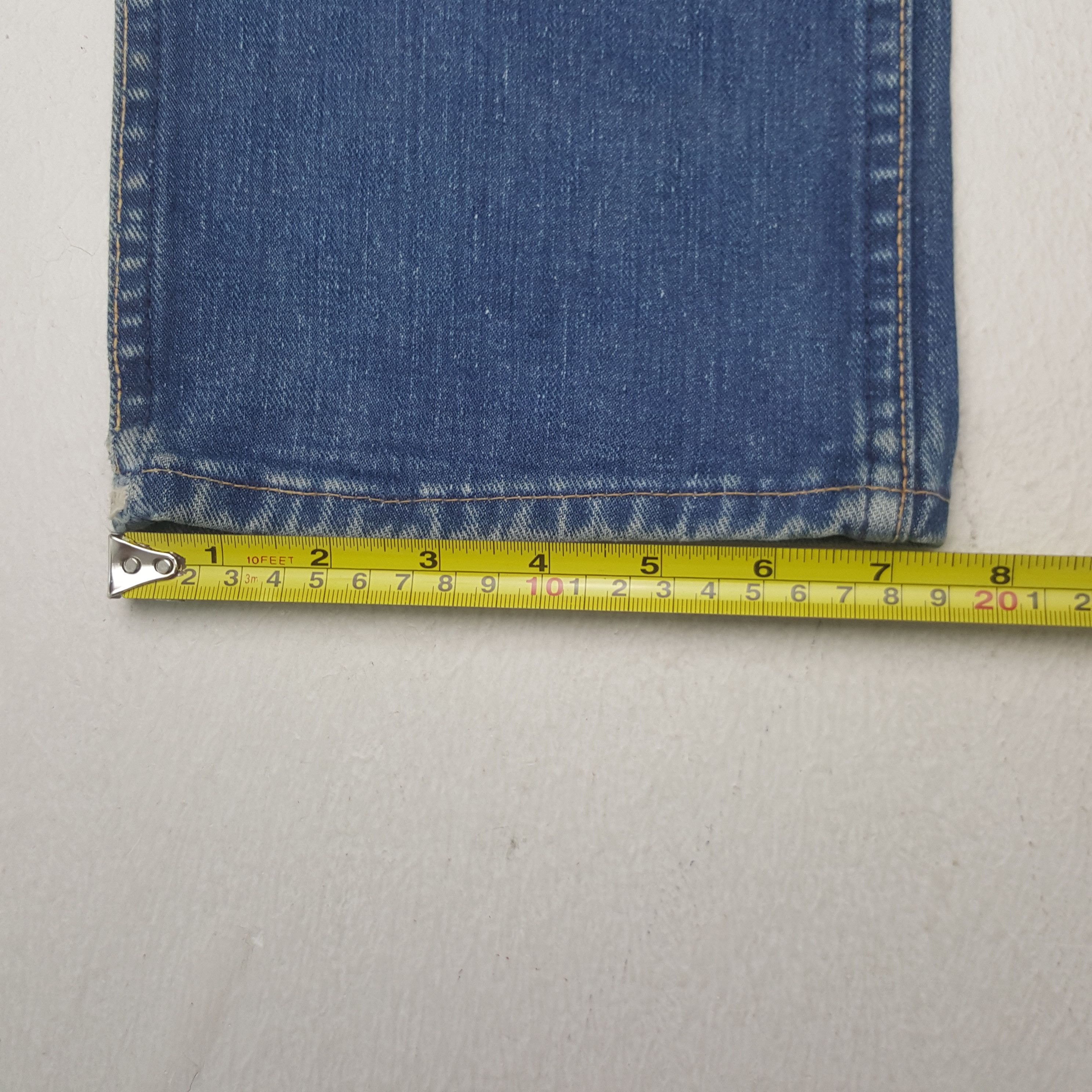 Wrangler Vintage Wrangler USA Denim Jeans Size US 28 / EU 44 - 11 Thumbnail