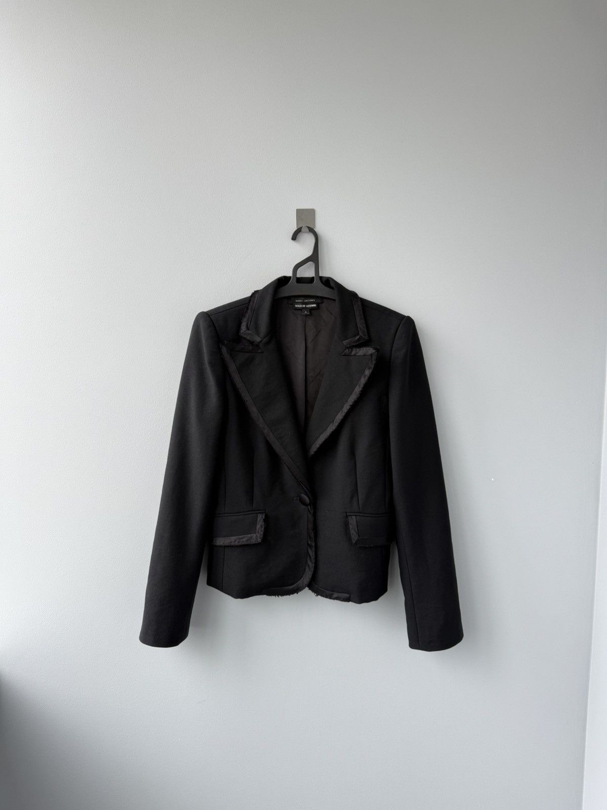 Marc Jacobs Marc Jacobs Bergdorf Goodman Blazer Size M / US 6-8 / IT 42-44 - 1 Thumbnail