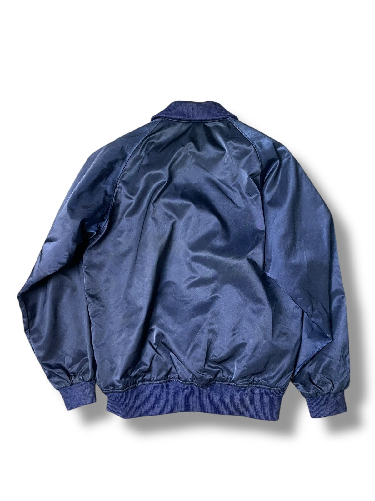 Descente × Japanese Brand × Vintage Vintage DESCENTE Bomber Jacket (81) Size US L / EU 52-54 / 3 - 8 Thumbnail