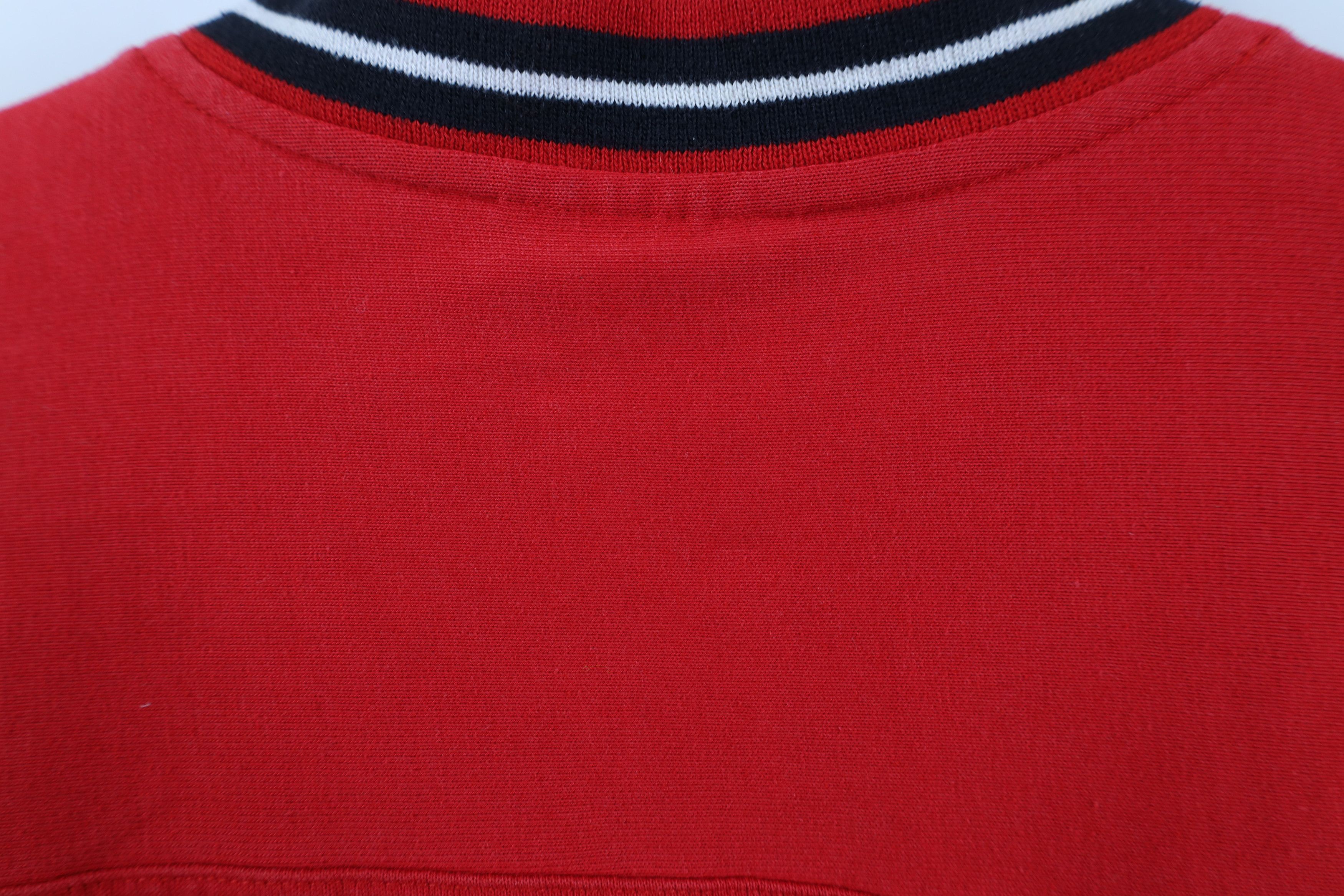 Vintage Vintage NASCAR Dale Earnhardt Jr Jersey Long Sleeve T-Shirt Size US L / EU 52-54 / 3 - 12 Thumbnail