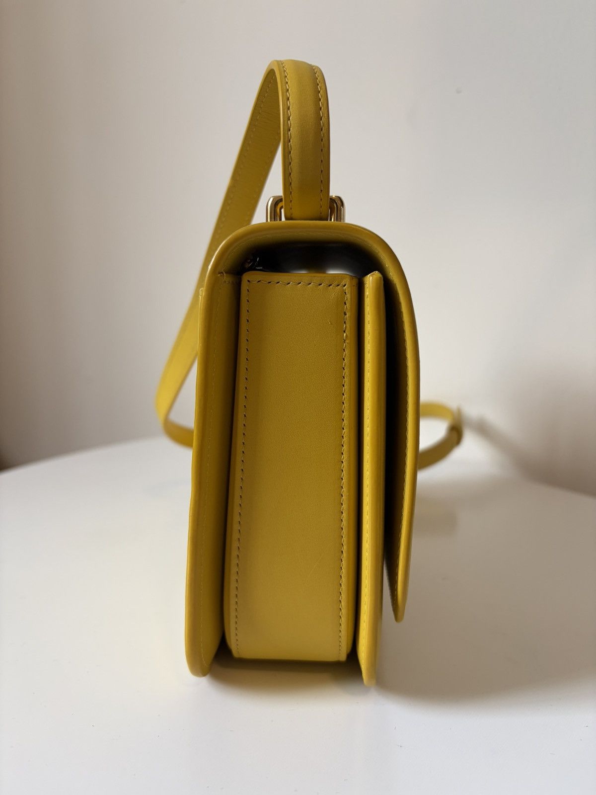 Loewe Loewe Goya leather handbag Size ONE SIZE - 2 Thumbnail