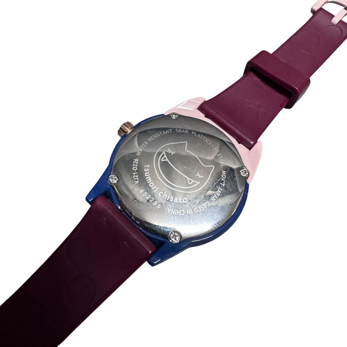 Tsumori Chisato Tsumori Chisato Pop Art Watch Size ONE SIZE - 7 Thumbnail