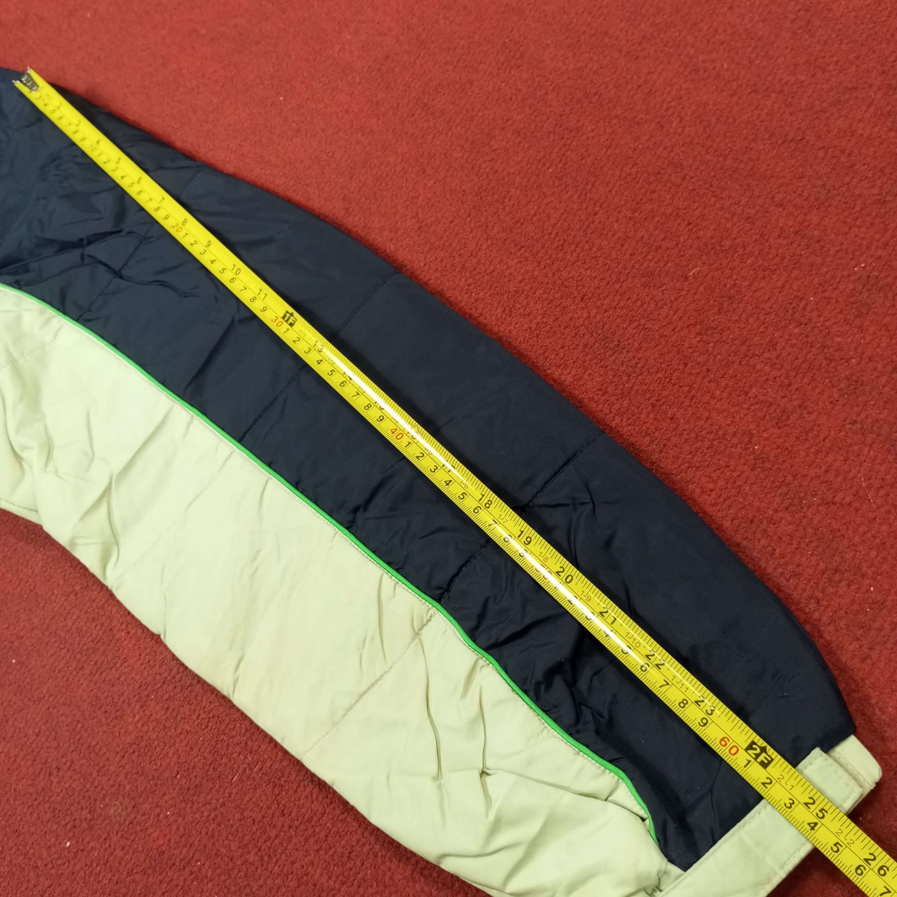 Hang Ten × Vintage Hang Ten Puffer Jacket Winter Style Size US L / EU 52-54 / 3 - 13 Thumbnail