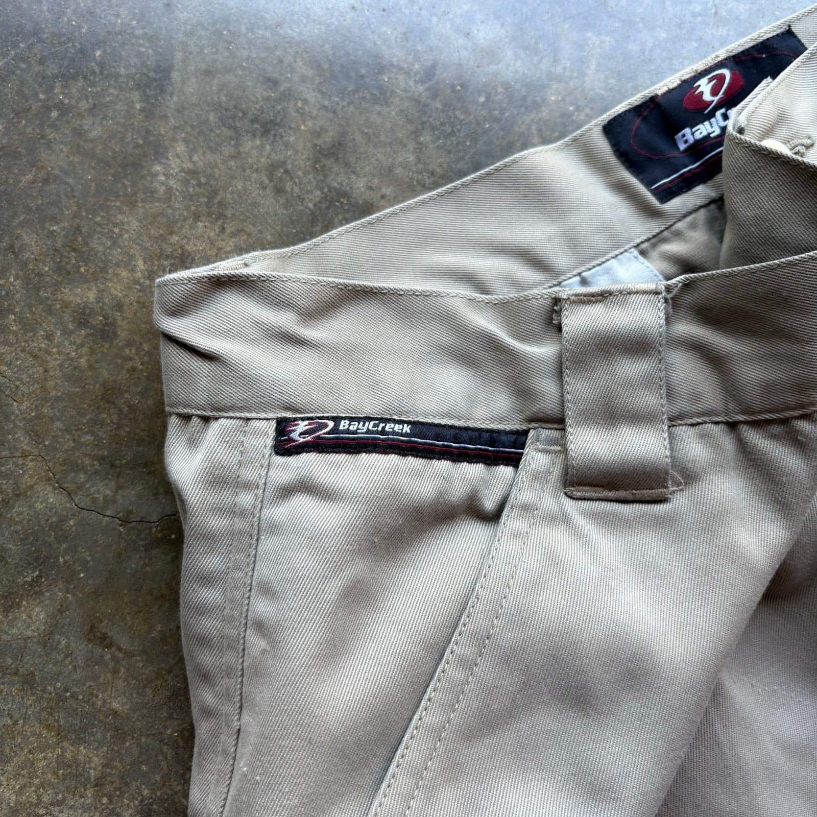 Southpole Cool Vintage Y2K Embroidered Surf Style Shorts Size US 38 / EU 54 - 3 Thumbnail