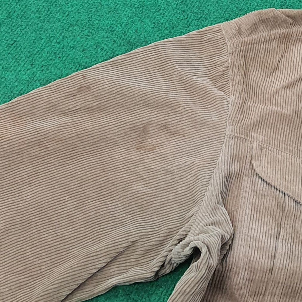 Sugar Cane Vintage Sugar Cane Corduroy Jacket C257N20 Size US S / EU 44-46 / 1 - 11 Thumbnail