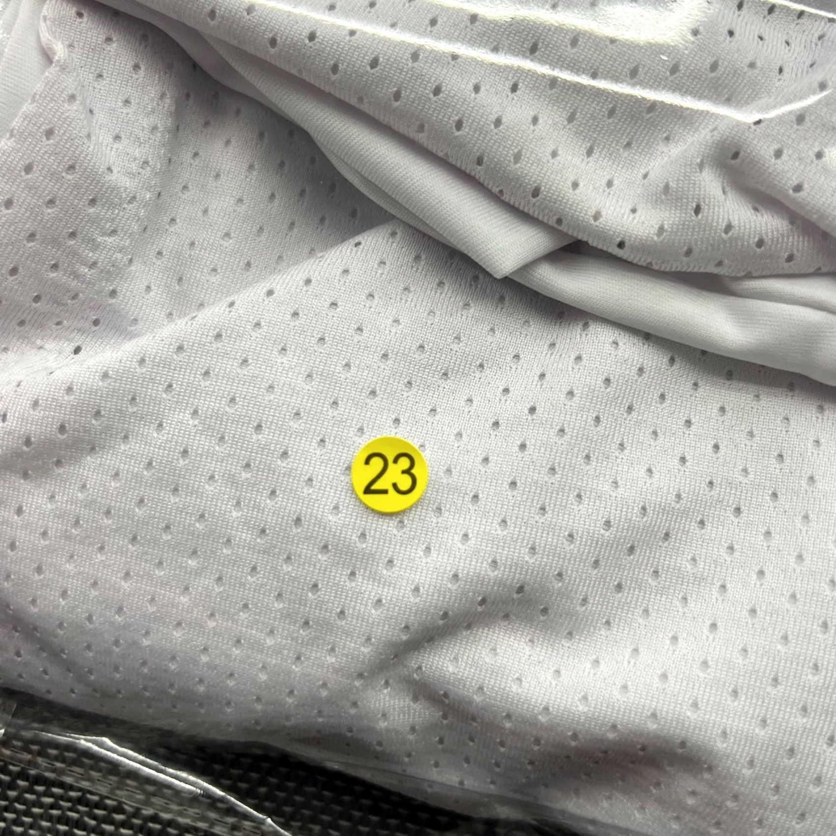 Zara Zara Womans Jersey T-Shirt Small White Luxurious Athleisure Vintage XS? Size L / US 10 / IT 46 - 2 Thumbnail