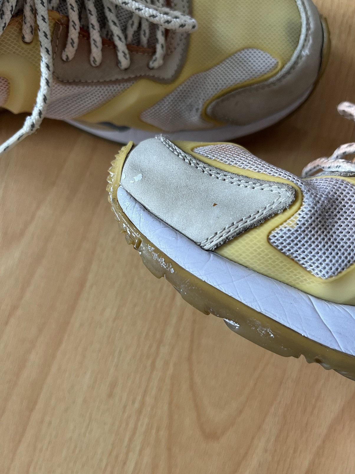 Alexander McQueen × Puma Puma x Alexander McQueen - McQ Run Low - Sample Size US 9 / EU 42 - 9 Thumbnail