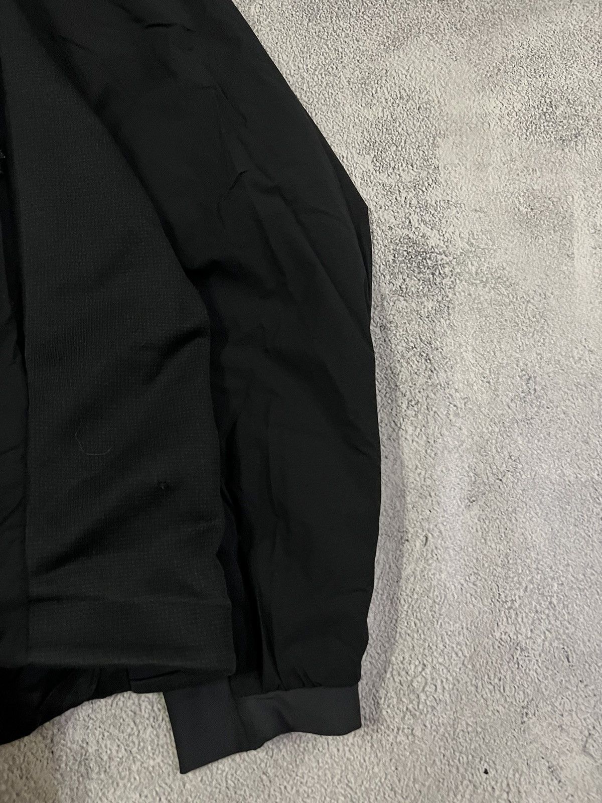 Arc'teryx × Vintage Vintage Y2k Arc’teryx Nylon Reflective Logo Jacket 00’s Size US XL / EU 56 / 4 - 11 Thumbnail