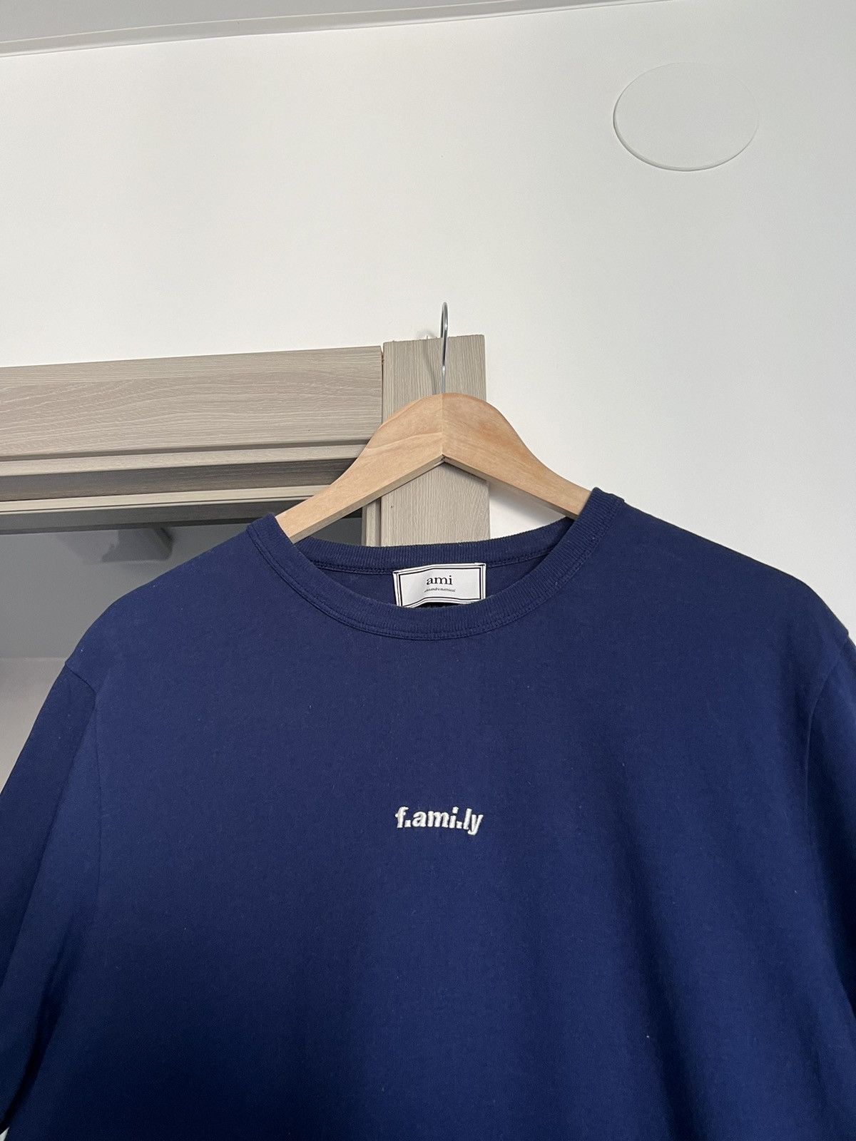 Ami Family Center Logo Luxury T-Shirt