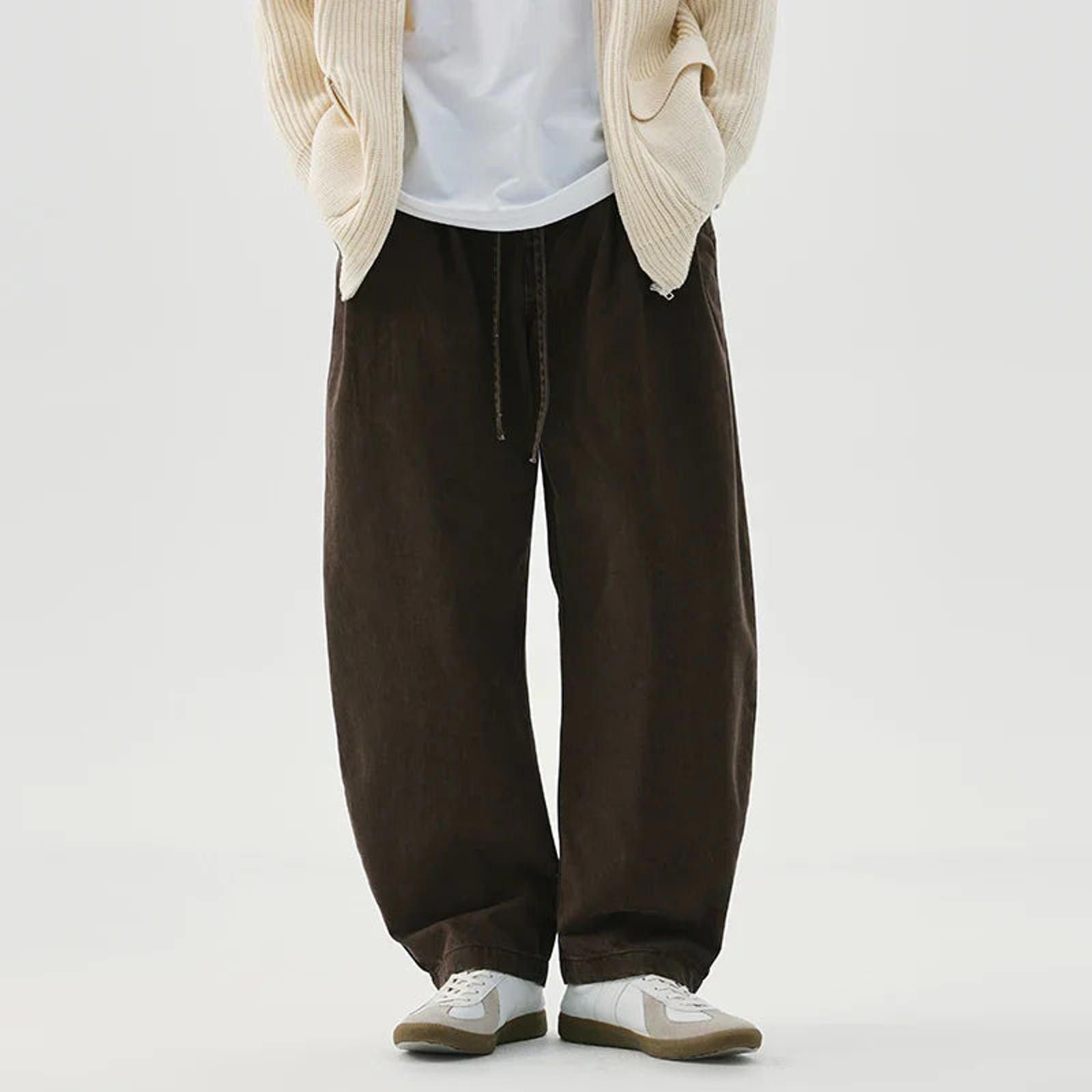 Other Arc Leg casual Drawstring Pants Size US 32 / EU 48 - 11 Thumbnail