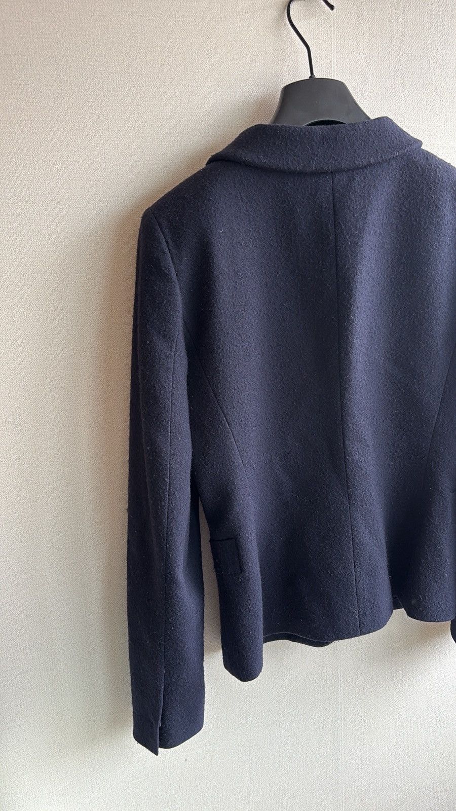 Prada 00's Prada Wool Jacket Size M / US 6-8 / IT 42-44 - 4 Thumbnail
