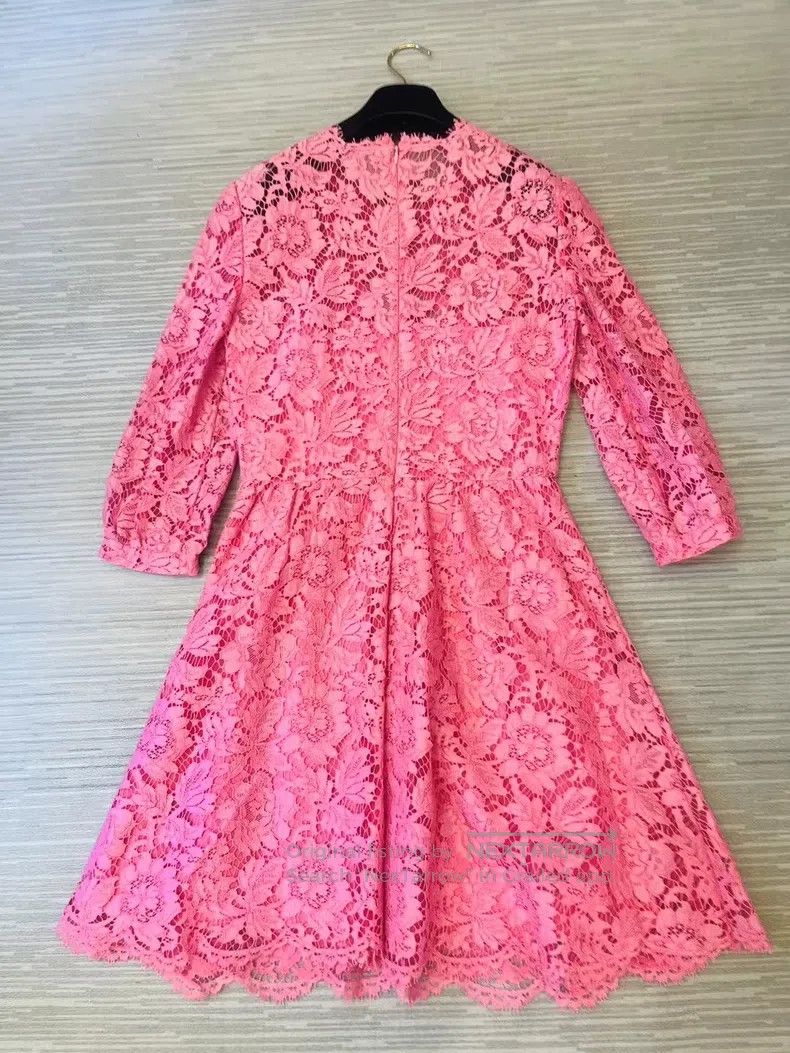 Valentino Valentino Classic lace skirt Size S / US 4 / IT 40 - 2 Thumbnail