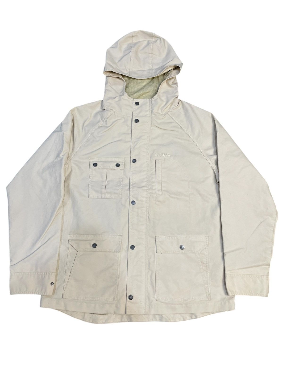 Vintage L.L Bean Mountain Field Jacket