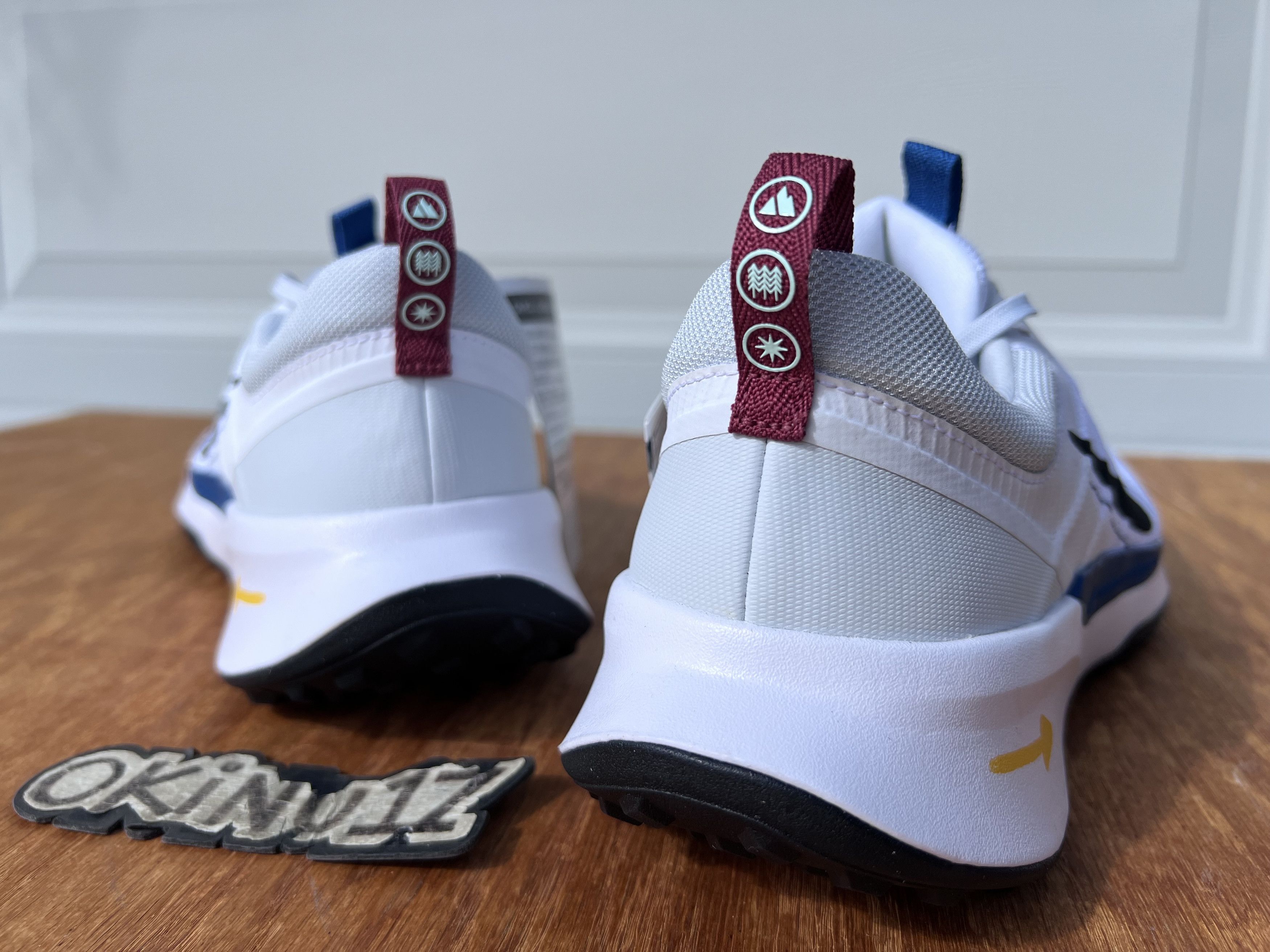 Nike Nike Juniper Trail 2 NN ‘Camino de Santiago’ SAMPLE Size US 10 / EU 43 - 8 Thumbnail