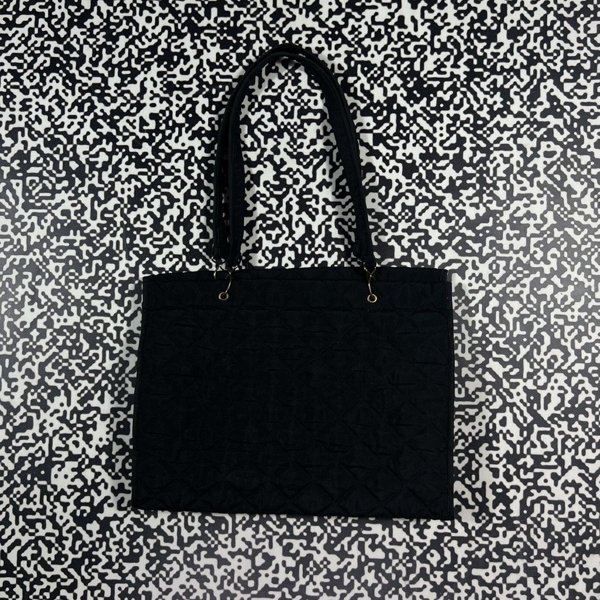 Sonia Rykiel Vintage Y2K Sonya Rykiel Le Parfum Luxury Style Shoulder Bag Size ONE SIZE - 16 Thumbnail