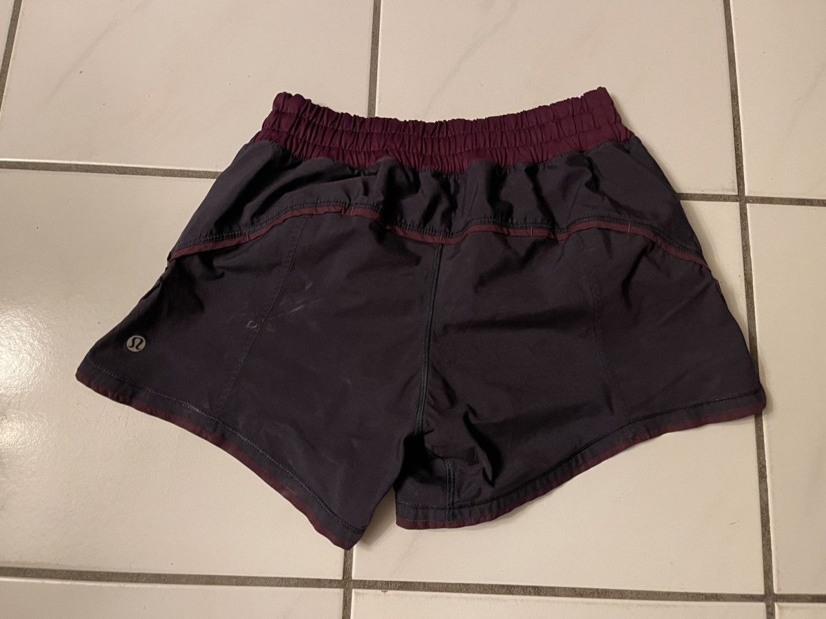 Lululemon Lululemon Women's Size 6 Running Shorts Size 28" / US 6 / IT 42 - 8 Thumbnail