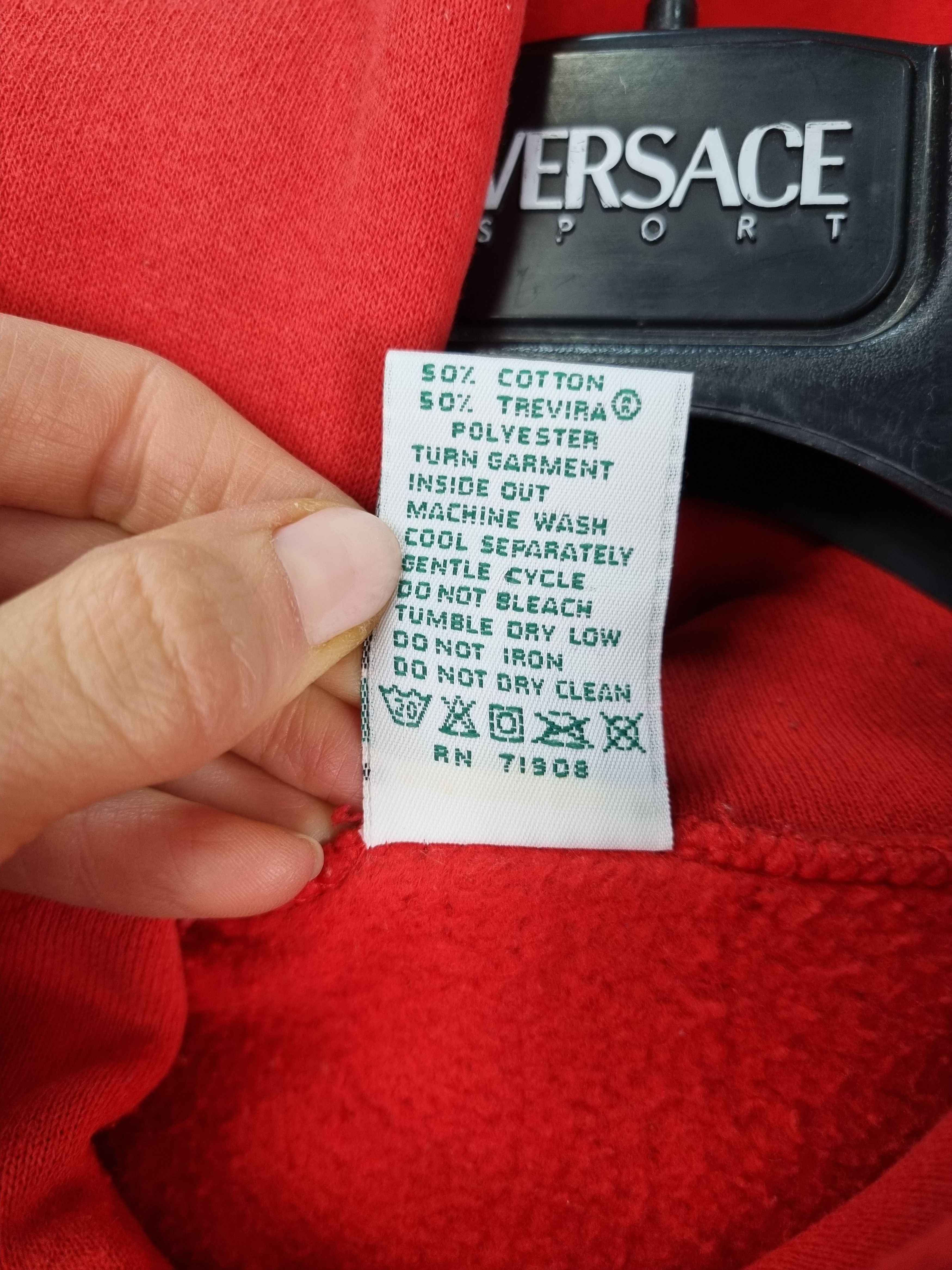 Sports Specialties × Vintage 90s Cornell Bears Football Club Faded Vintage Hoodie Size US M / EU 48-50 / 2 - 11 Thumbnail