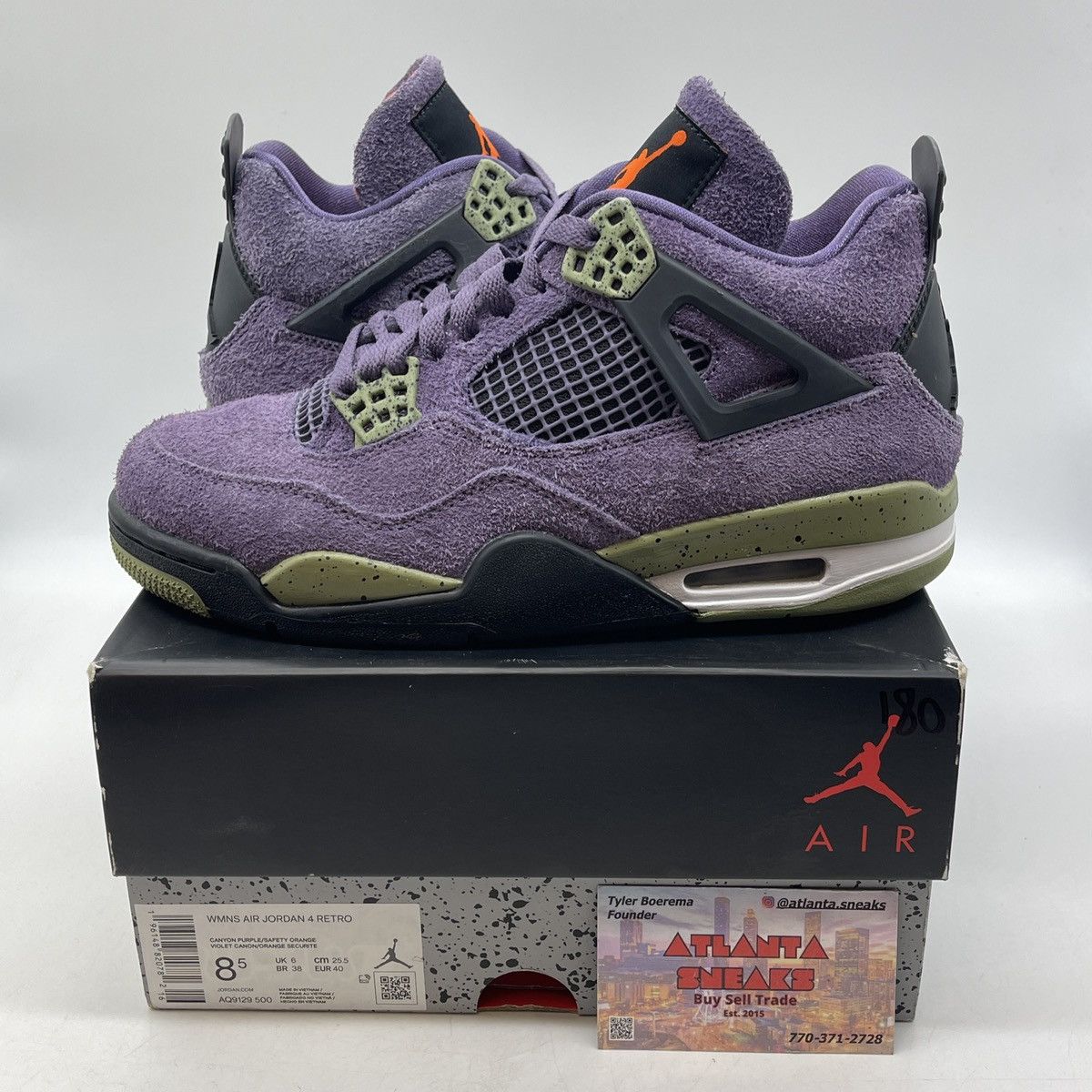 Jordan Brand Air Jordan 7 cardinal Size US 8.5 / IT 38.5 - 1 Thumbnail