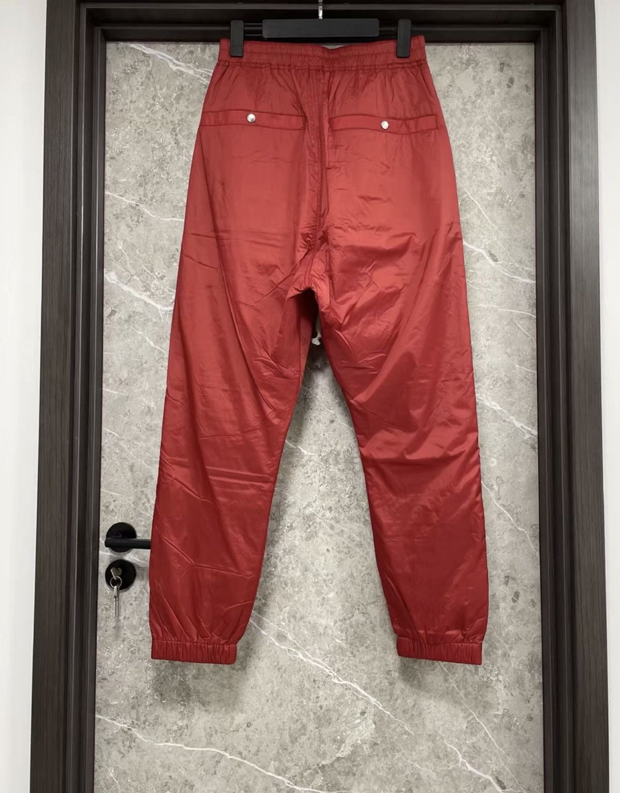 Rick Owens Rick Owens Cargo Joggers / Trousers Size US 30 / EU 46 - 2 Thumbnail