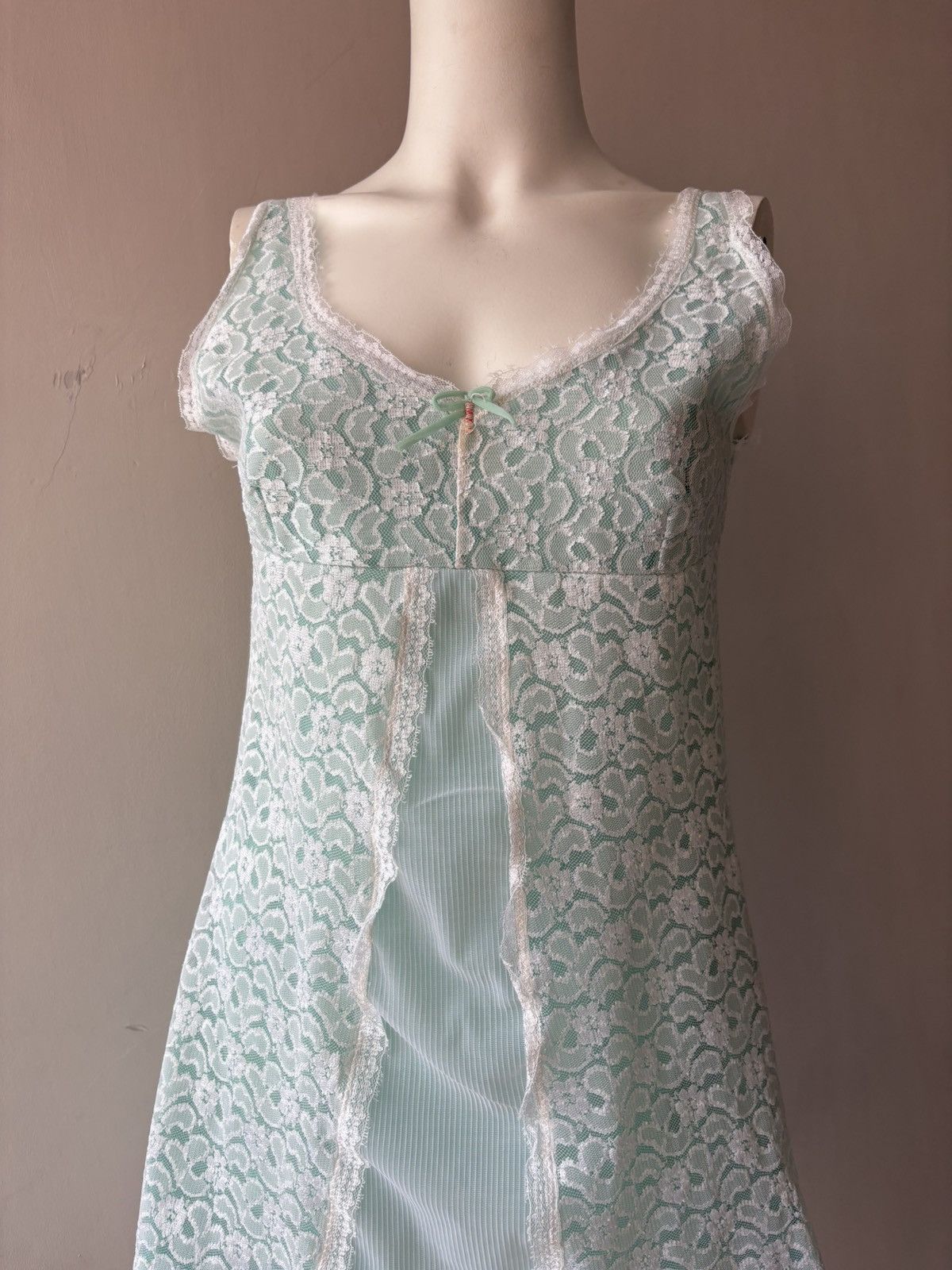 Vintage Vintage babydoll Size M / US 6-8 / IT 42-44 - 6 Thumbnail