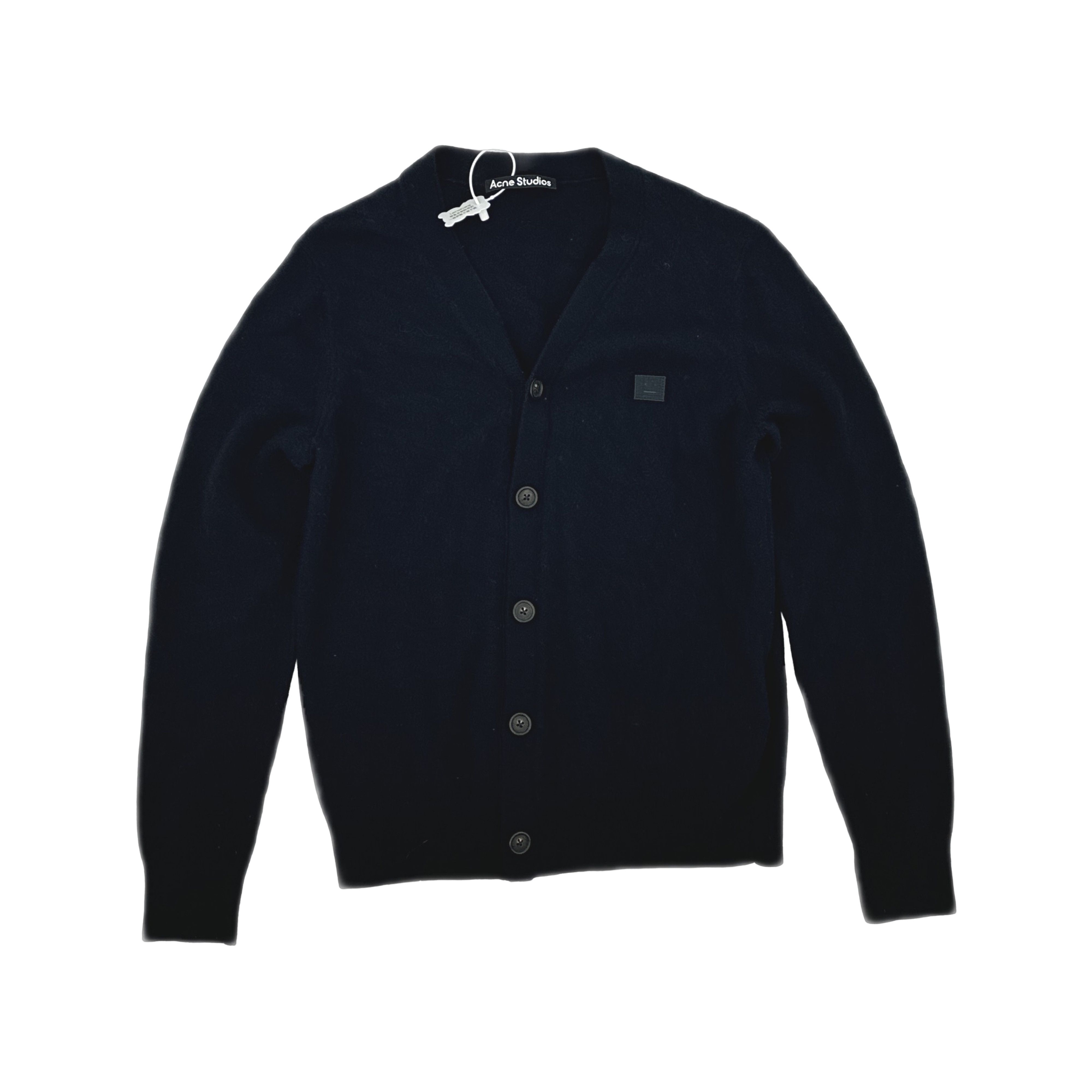Acne Studios Acne Studios Wool Cardigan Size M Size US M / EU 48-50 / 2 - 1 Thumbnail