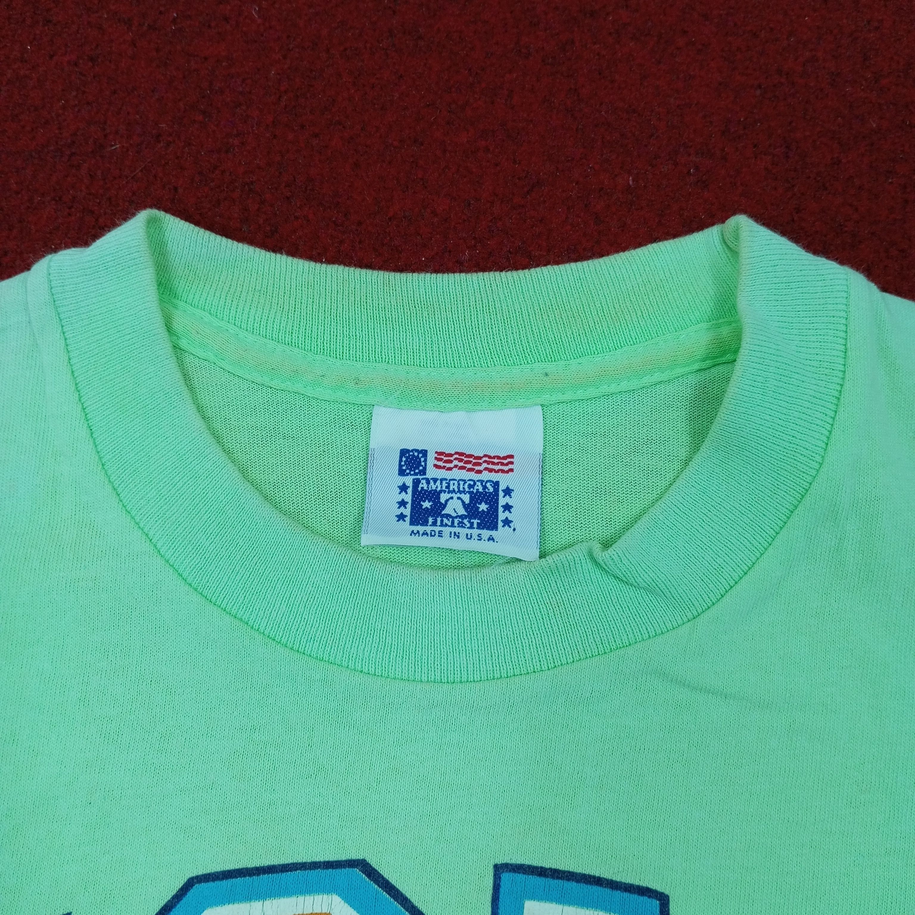 Vintage UCLA University Of California Vintage Tshirt Size US M / EU 48-50 / 2 - 7 Thumbnail