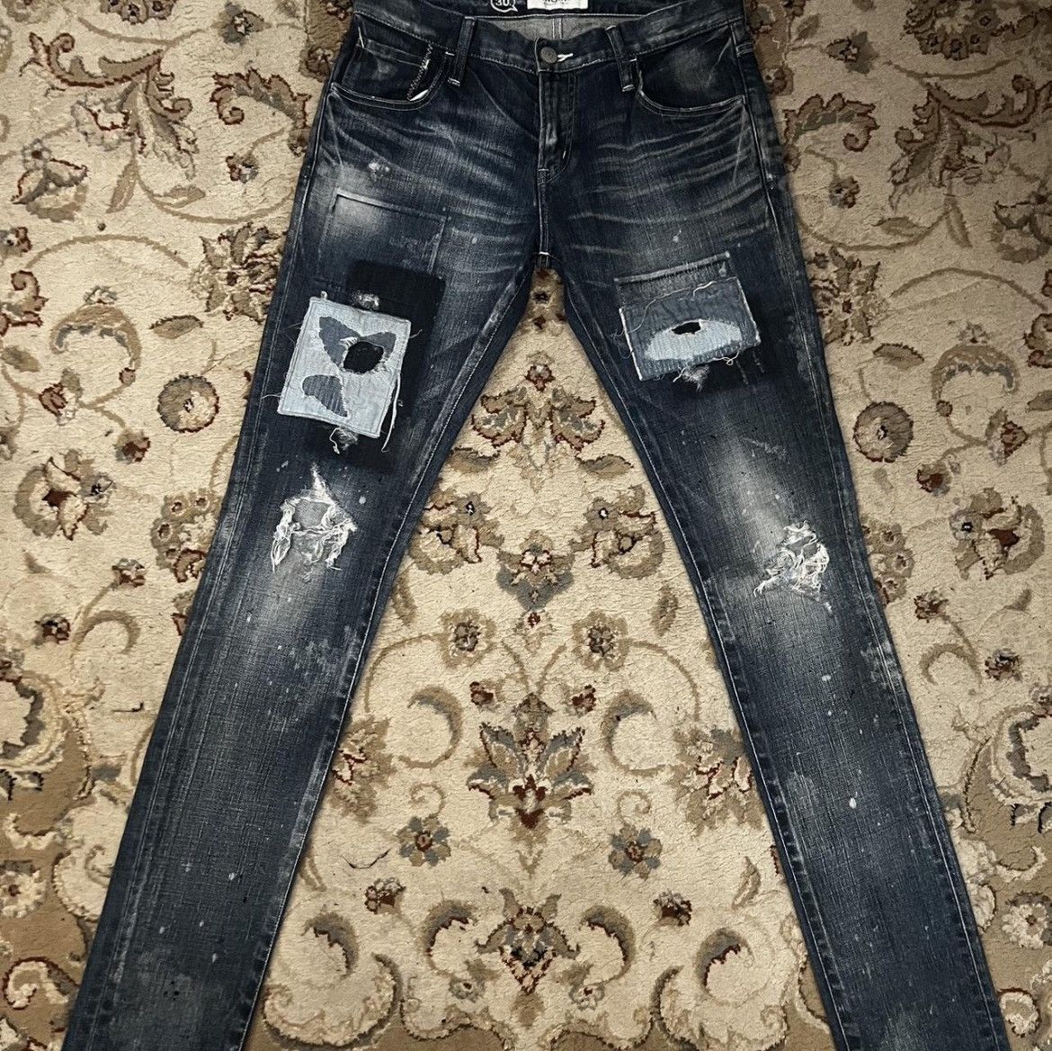 Men's Vanquish Denim | Grailed