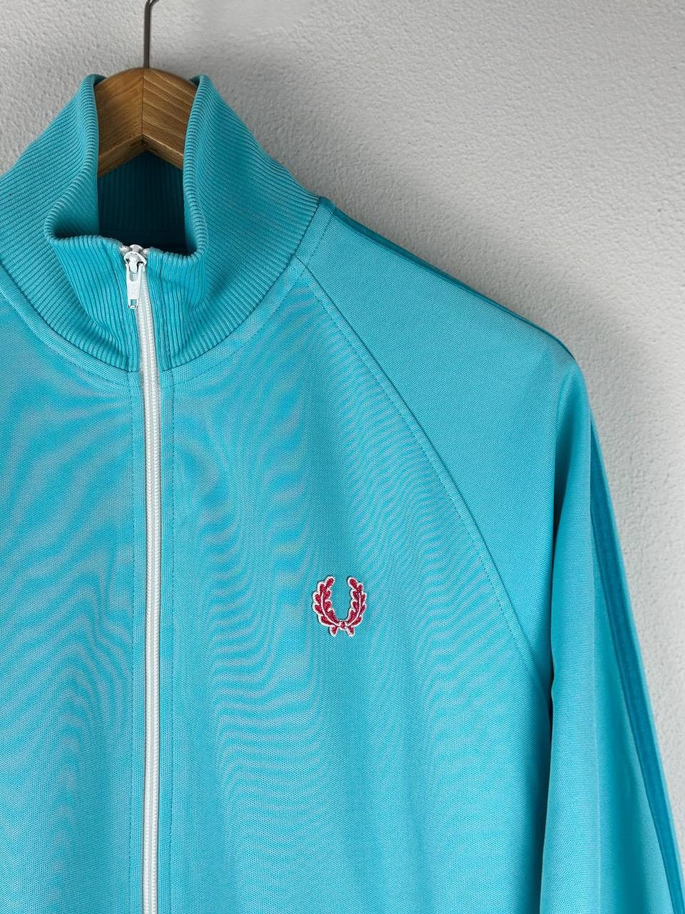 Fred Perry Fred Perry Track Jacket Size US M / EU 48-50 / 2 - 3 Thumbnail