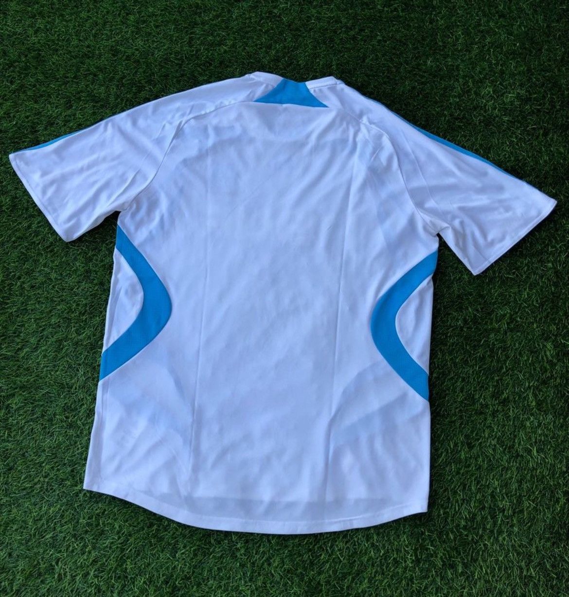 Adidas × Vintage Marseille 06/07 Jersey Size US L / EU 52-54 / 3 - 5 Thumbnail