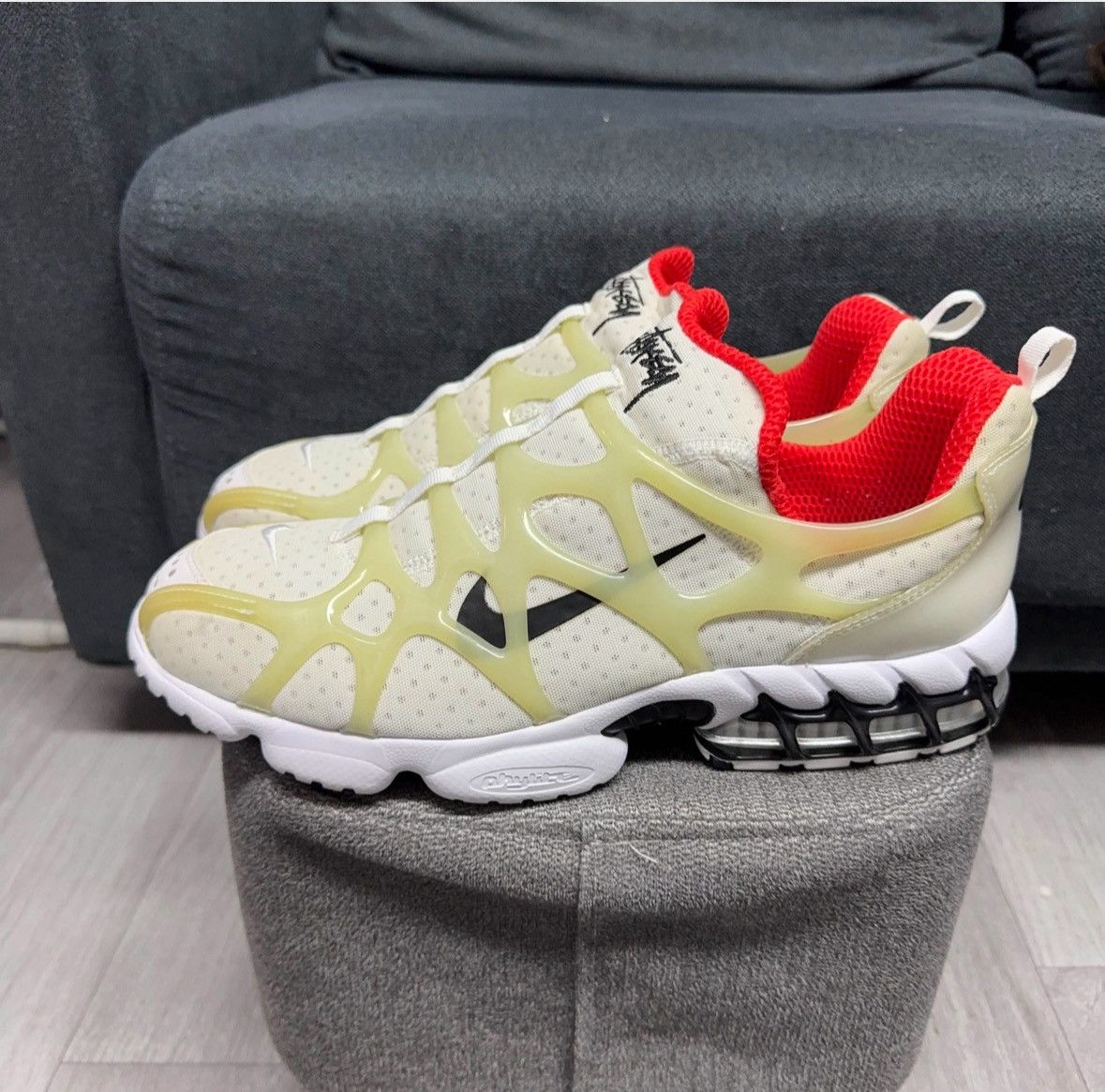 Stussy nike x stussy spiridon Size US 10 / EU 43 - 1 Thumbnail
