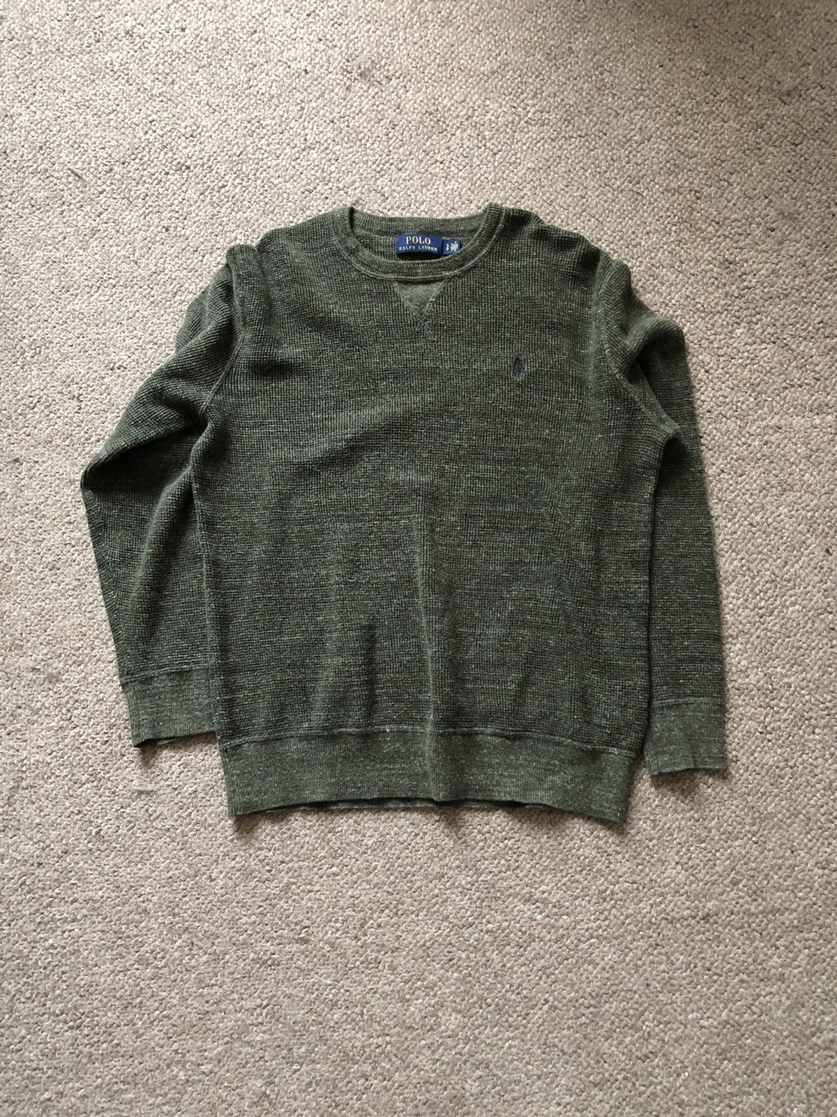 Polo Ralph Lauren Ralph Lauren Sweater Size US M / EU 48-50 / 2 - 2 Thumbnail