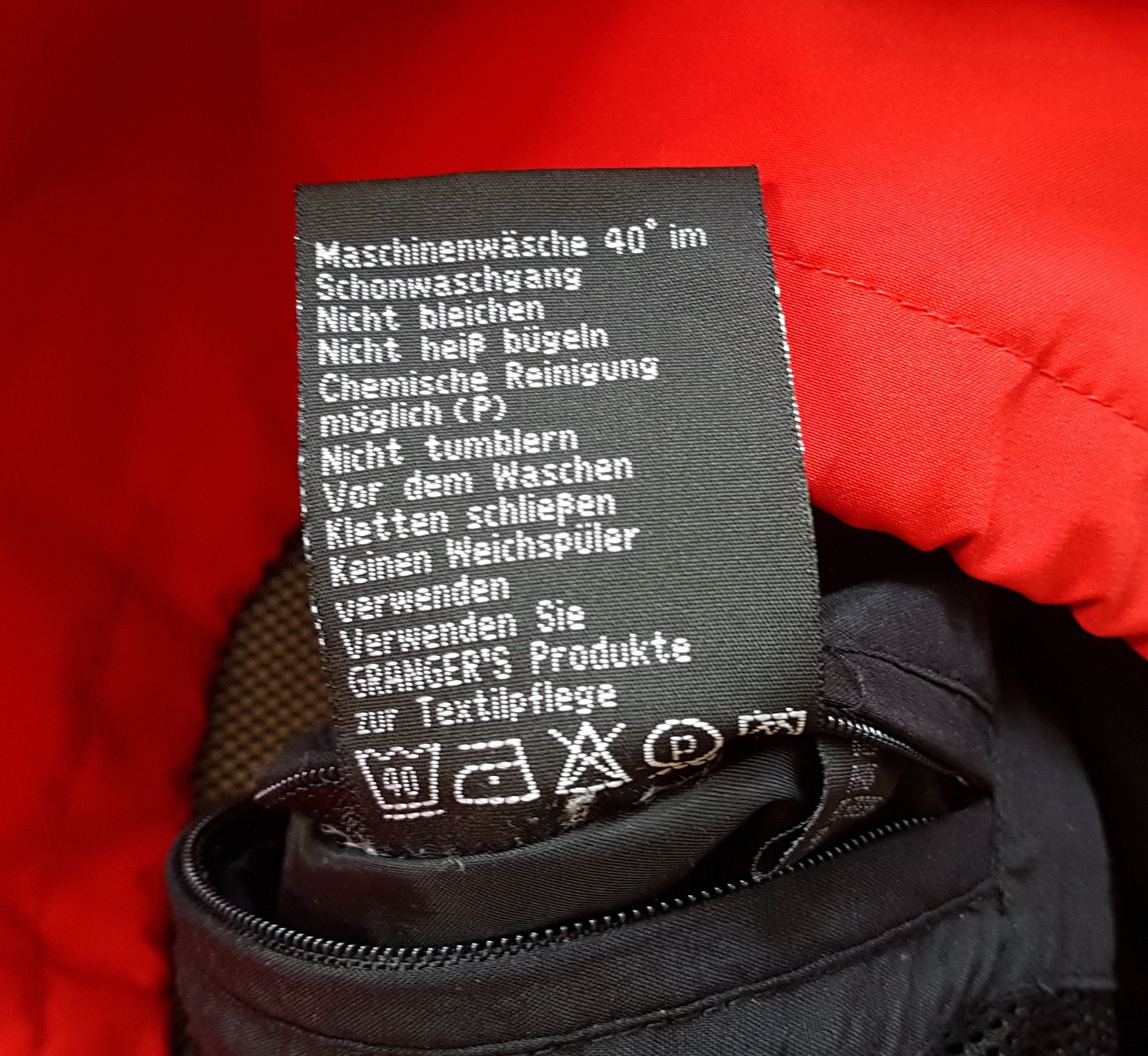 Other Vintage Schoffel Gore-Tex Waterproof Rain Jacket Size US S / EU 44-46 / 1 - 12 Thumbnail