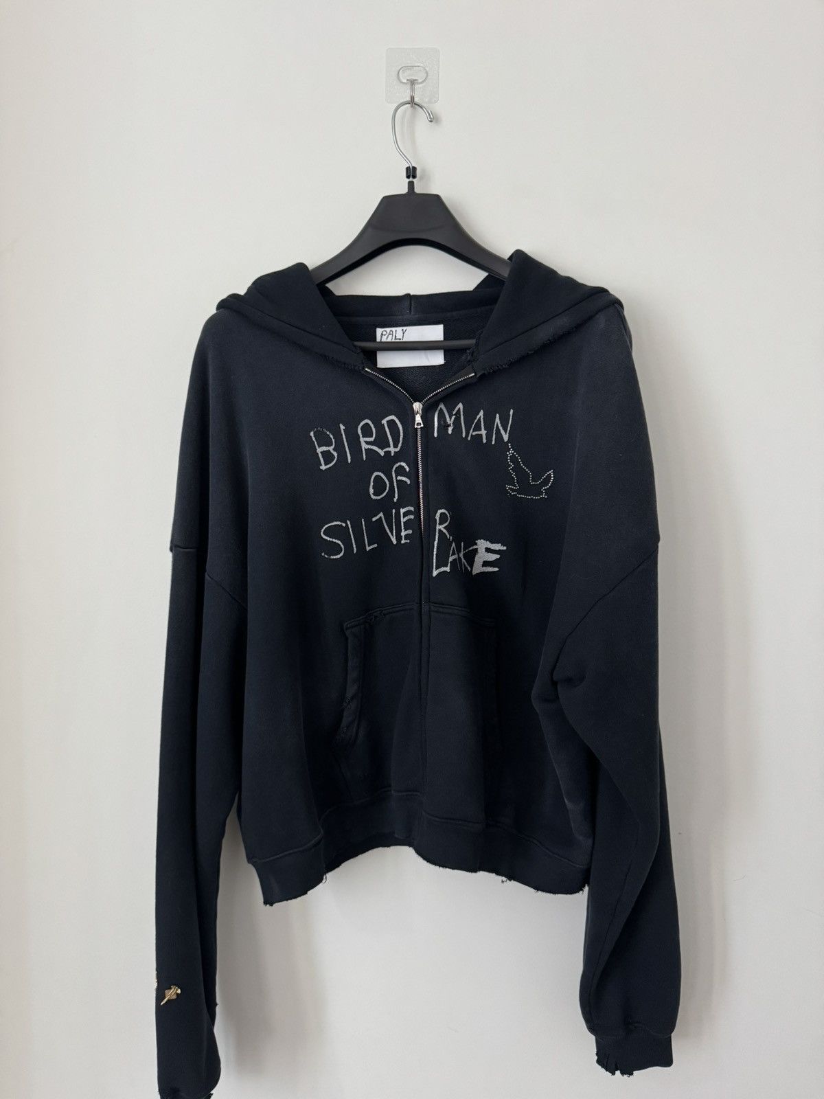 Paly Hollywood 25SS Birdman パーカー ブラック M 楽天市場】＼ポイント10倍＆10％OFFクーポン／ Paly Hollywood