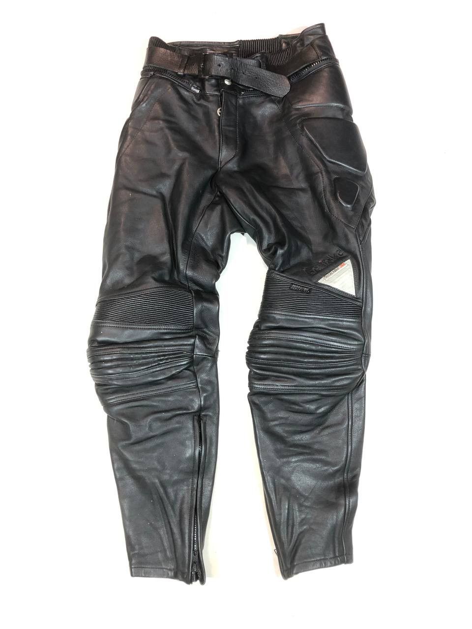 Hein Gericke Leather Trousers Grailed