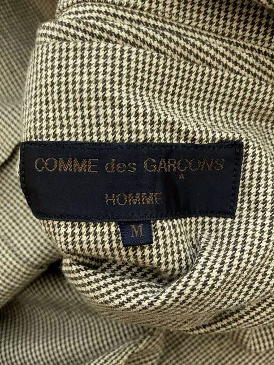 Comme des Garcons Homme 80's Houndstooth Jacket Size US M / EU 48-50 / 2 - 3 Thumbnail