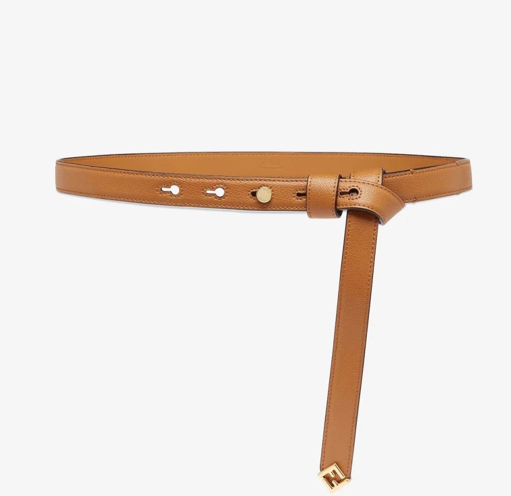 Fendi o1loc1c0824 Size: OS / Belt in Brown Size ONE SIZE - 1 Preview