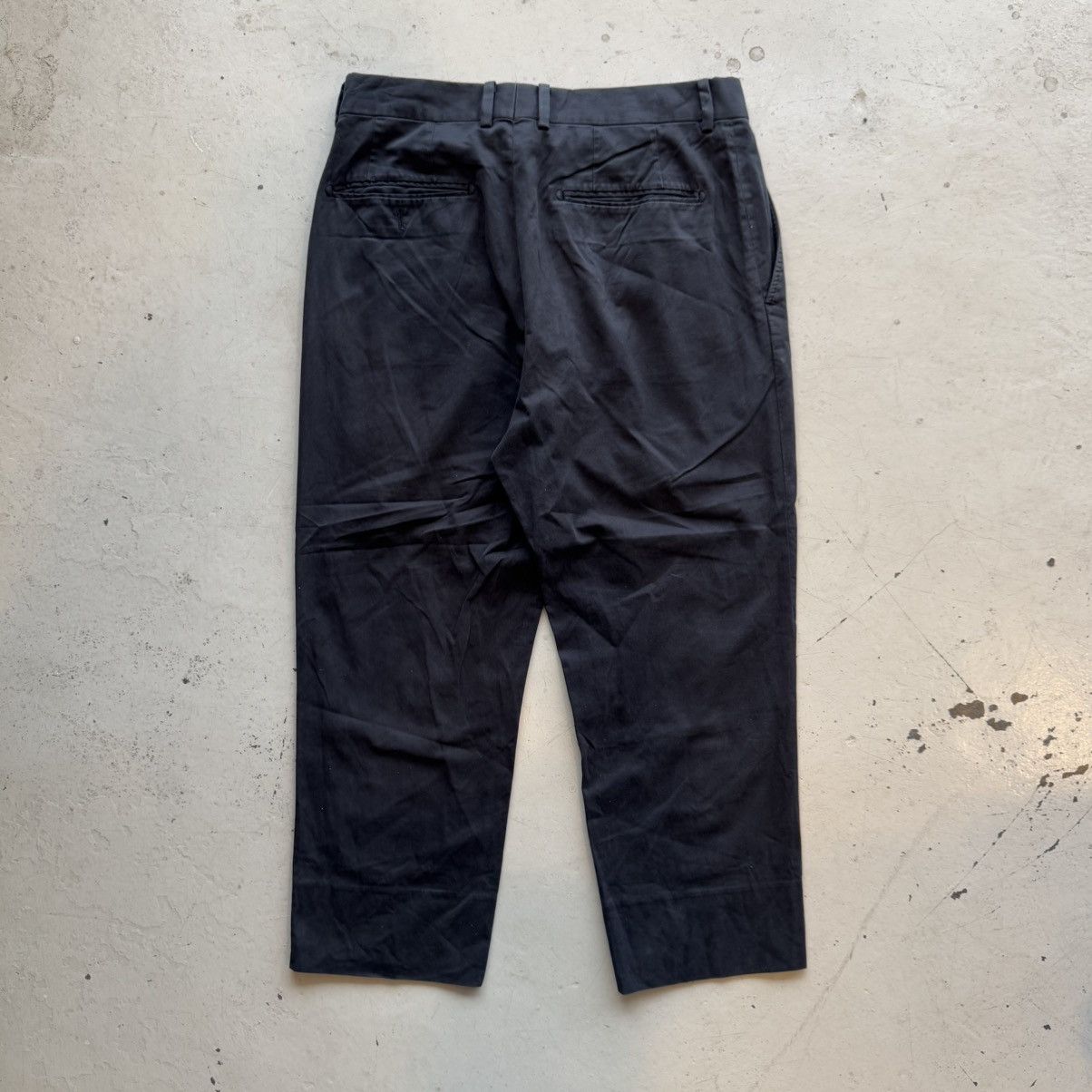 Wacko Maria Guilty parties slack work pants Size US 30 / EU 46 - 4 Thumbnail