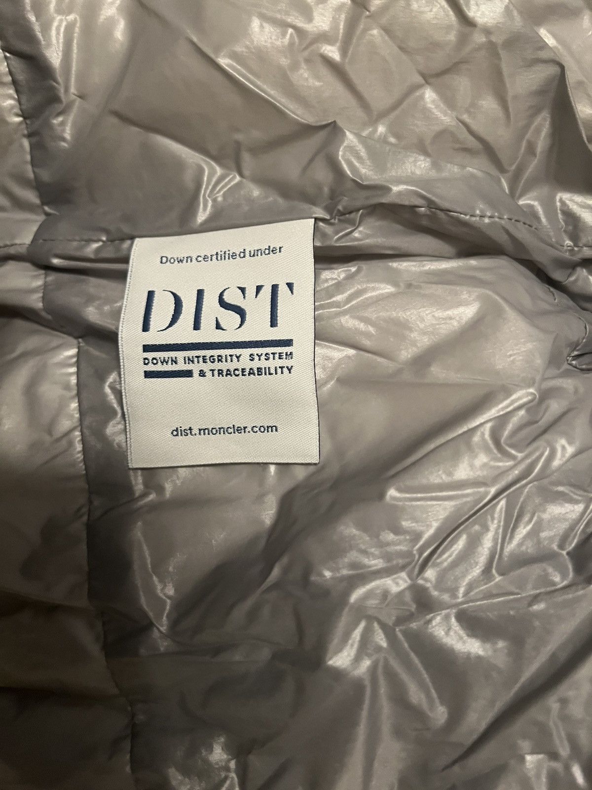 Dingyun Zhang × Moncler Aloby Short Down Jacket Size US S / EU 44-46 / 1 - 6 Thumbnail
