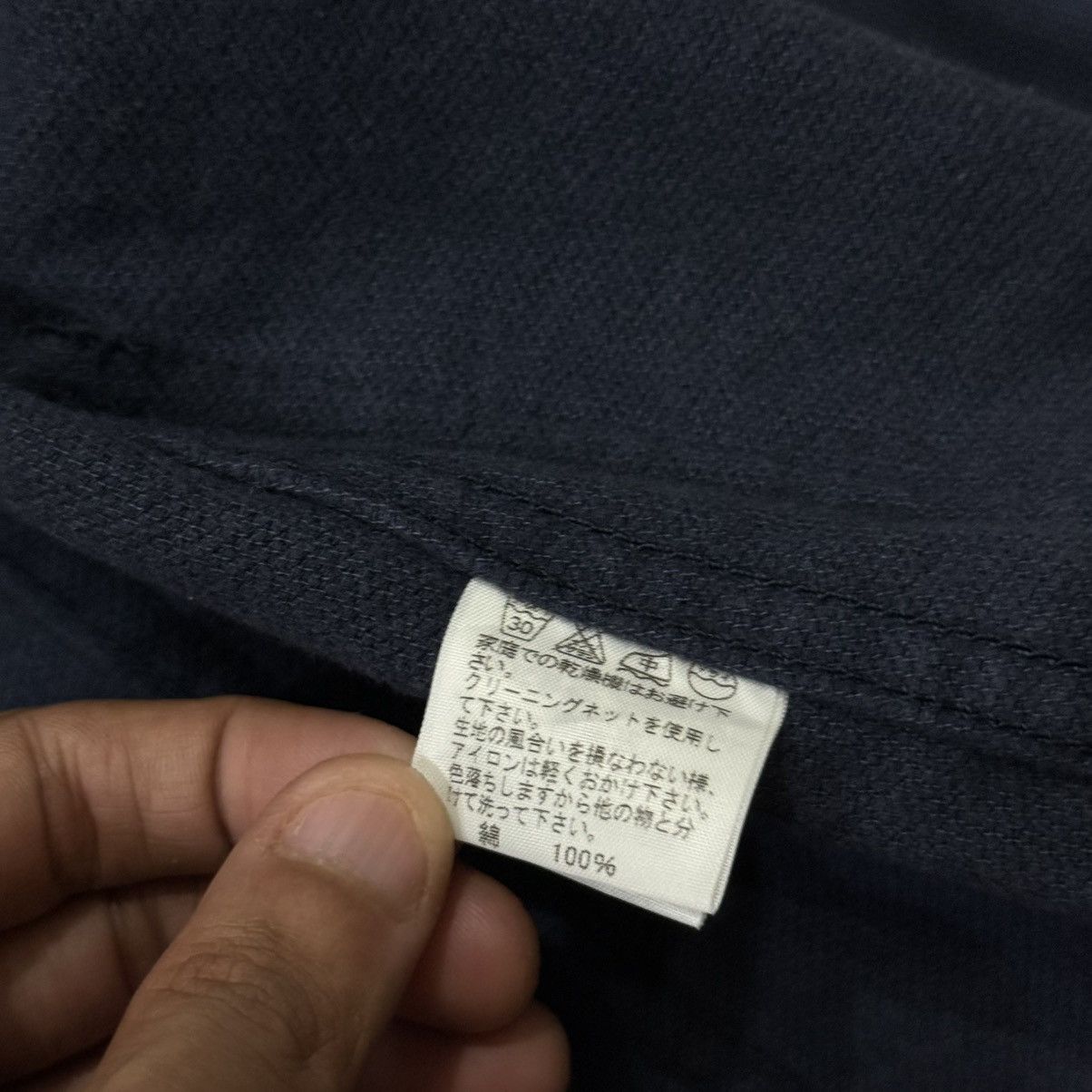 Zucca Vintage Zucca Travail Buttons Worker Chore Jacket Size US S / EU 44-46 / 1 - 18 Thumbnail