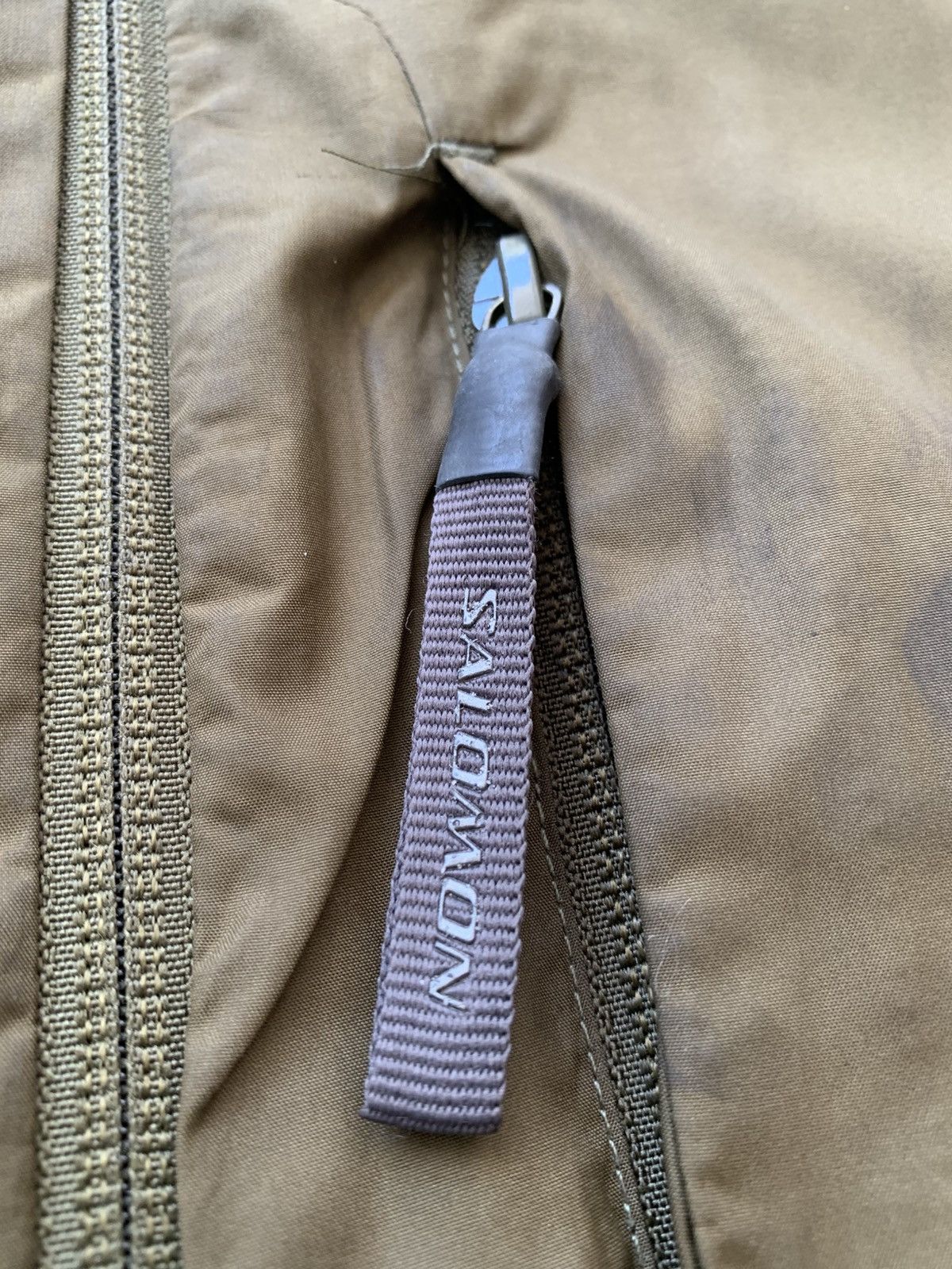 Salomon 🔥SALOMON PRIMALOFT FLUFFY OUTDOOR JACKETS Size US M / EU 48-50 / 2 - 11 Thumbnail