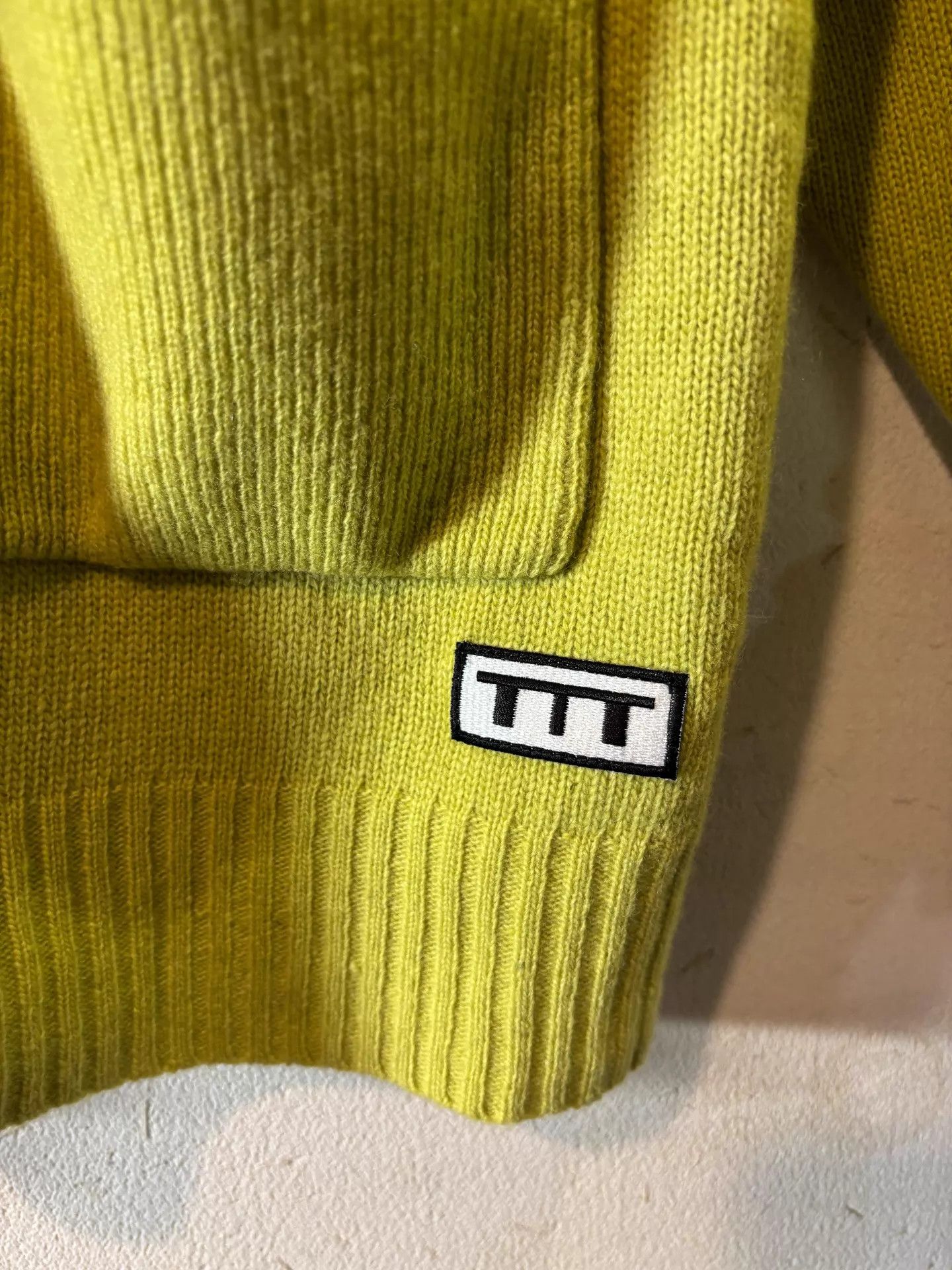 Other TTT MSW Oversized Spring Wool Cardigan XL Size US XL / EU 56 / 4 - 6 Thumbnail