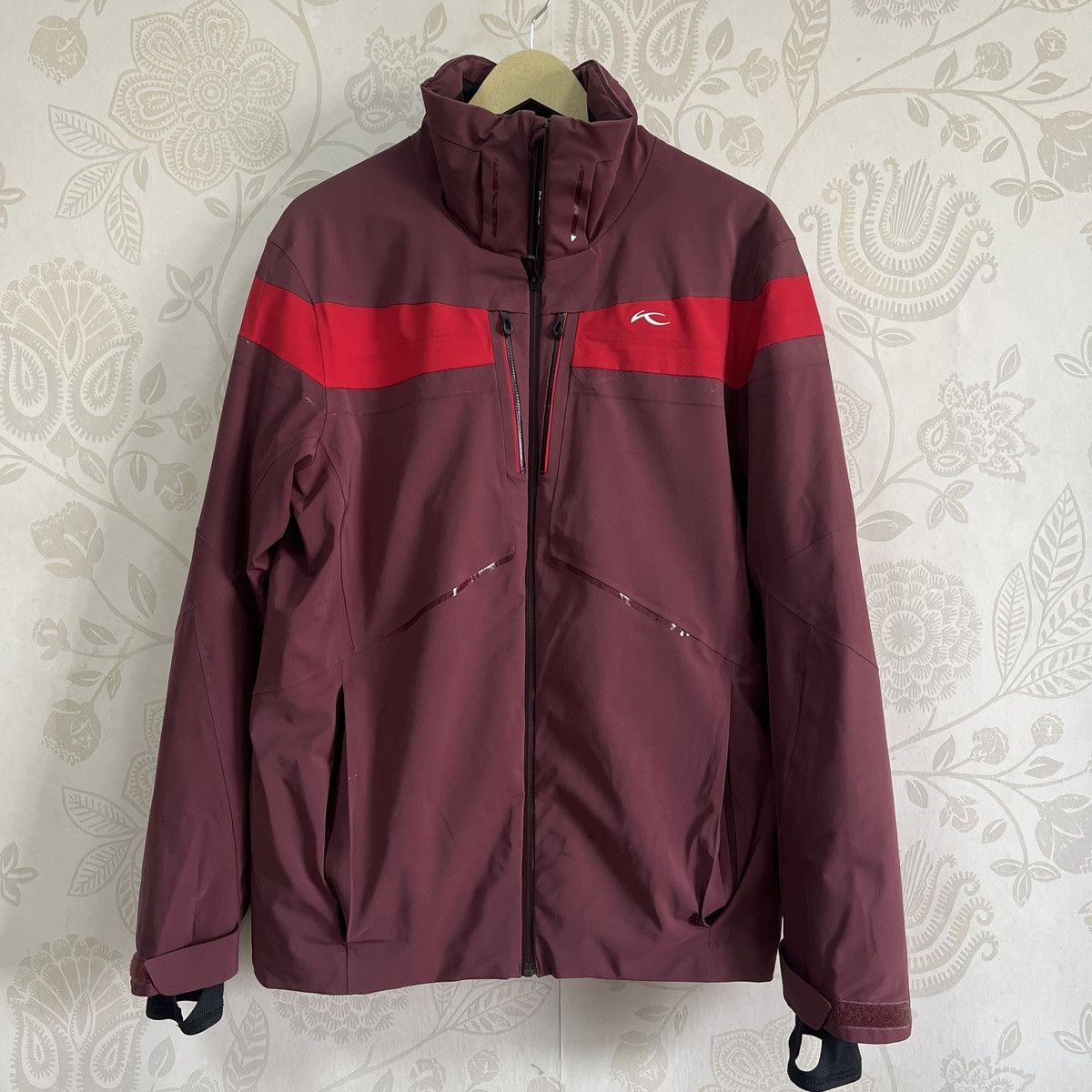 KJUS Kjus Loro Piana Neckgaller Fast Thermo Core Jacket Hooded Size US M / EU 48-50 / 2 - 3 Thumbnail