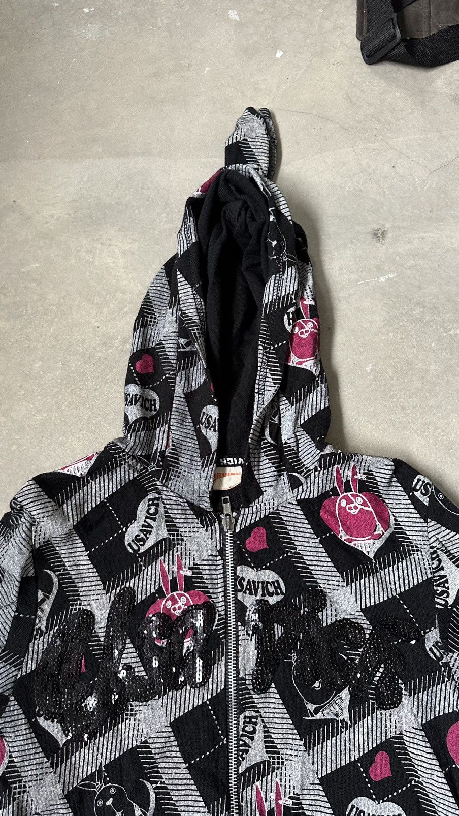 Japanese Brand JAPANESE 2000S USAVICH OUTERWEAR Size US M / EU 48-50 / 2 - 6 Thumbnail