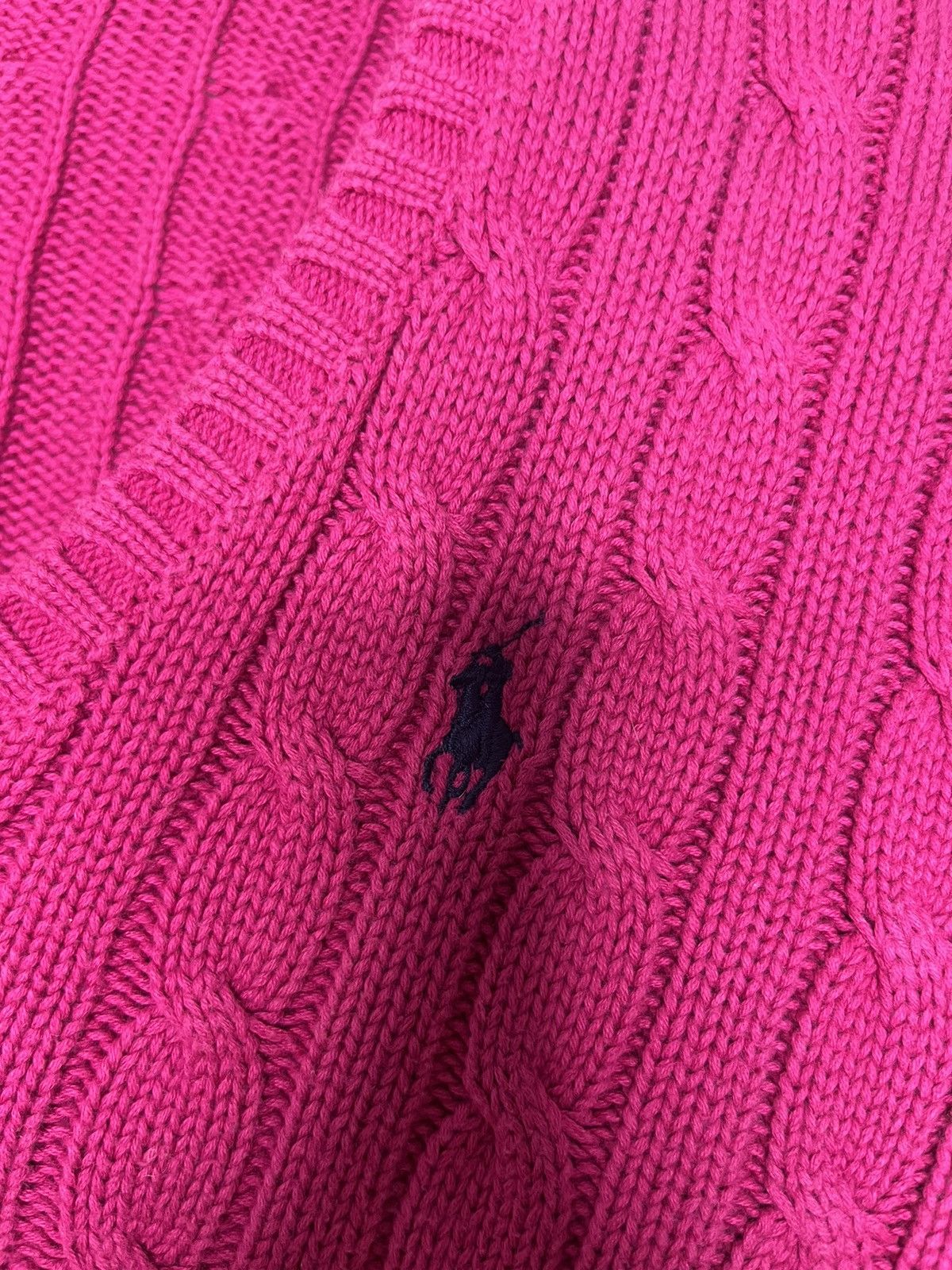 Ralph Lauren Ralph Lauren Pullover Sweater Size M / US 6-8 / IT 42-44 - 3 Thumbnail