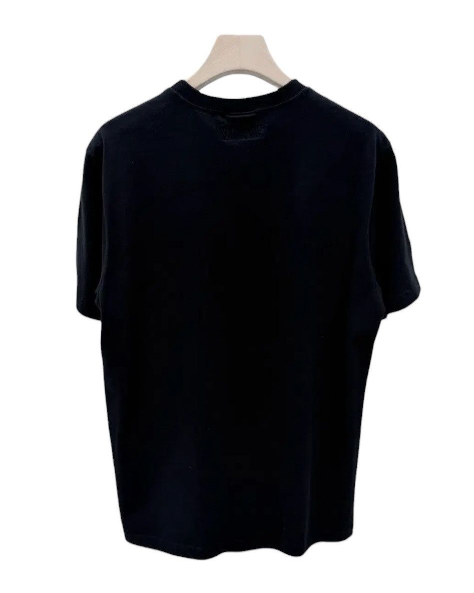 Vetements Vetements Stop Looking At My Shirt T-Shirt Size US M / EU 48-50 / 2 - 5 Thumbnail