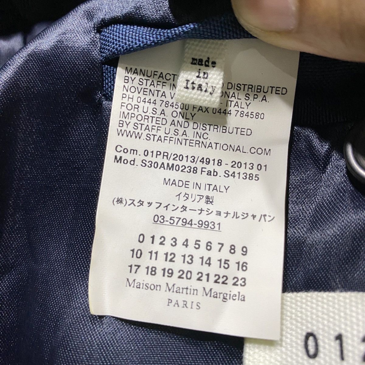 Maison Margiela SS13 Dry Silk Bomber Jacket Size US S / EU 44-46 / 1 - 18 Thumbnail